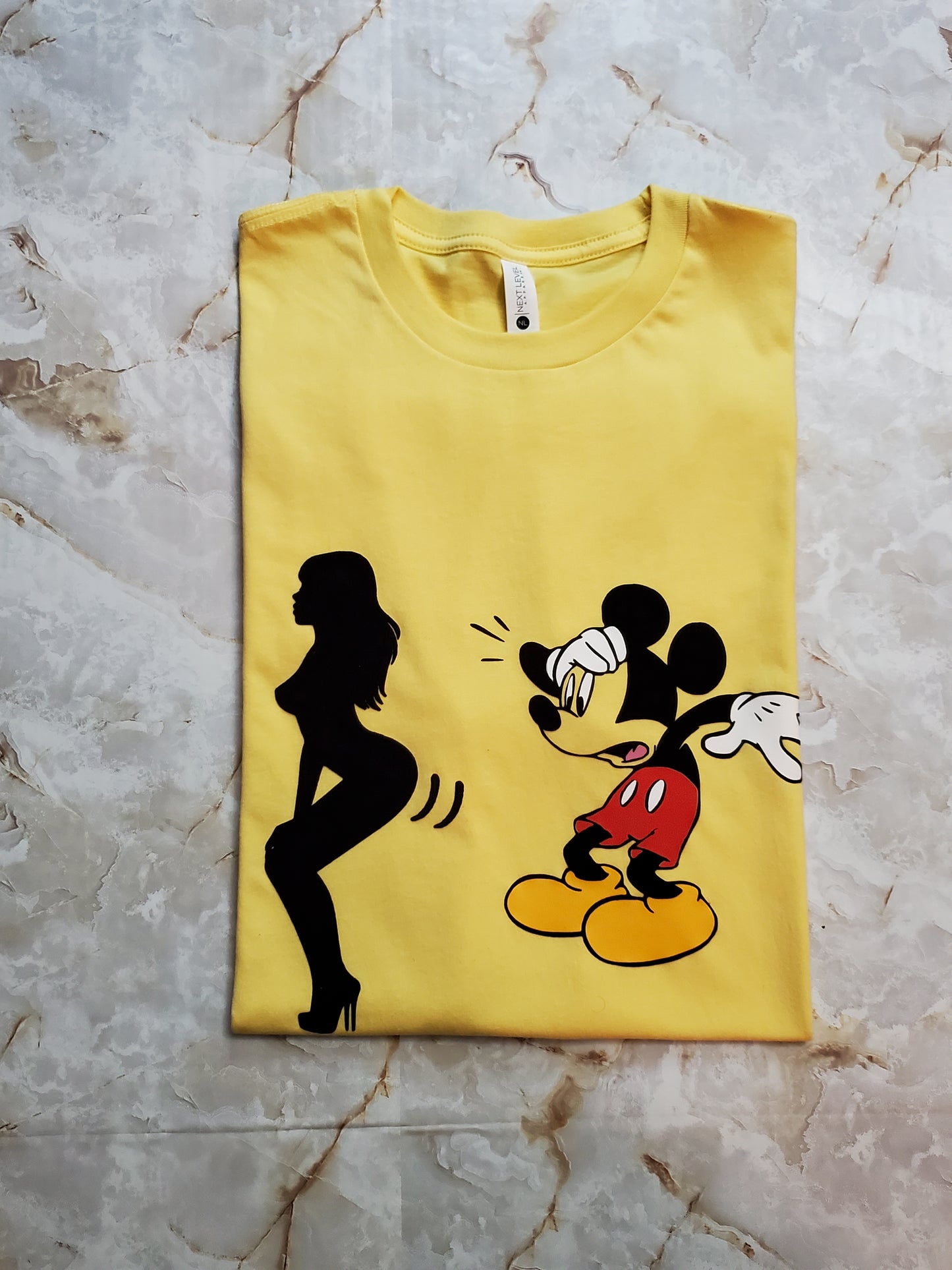 Twerk Som' M.I.C.K.E.Y T-Shirt - Centre Ave Clothing Co.