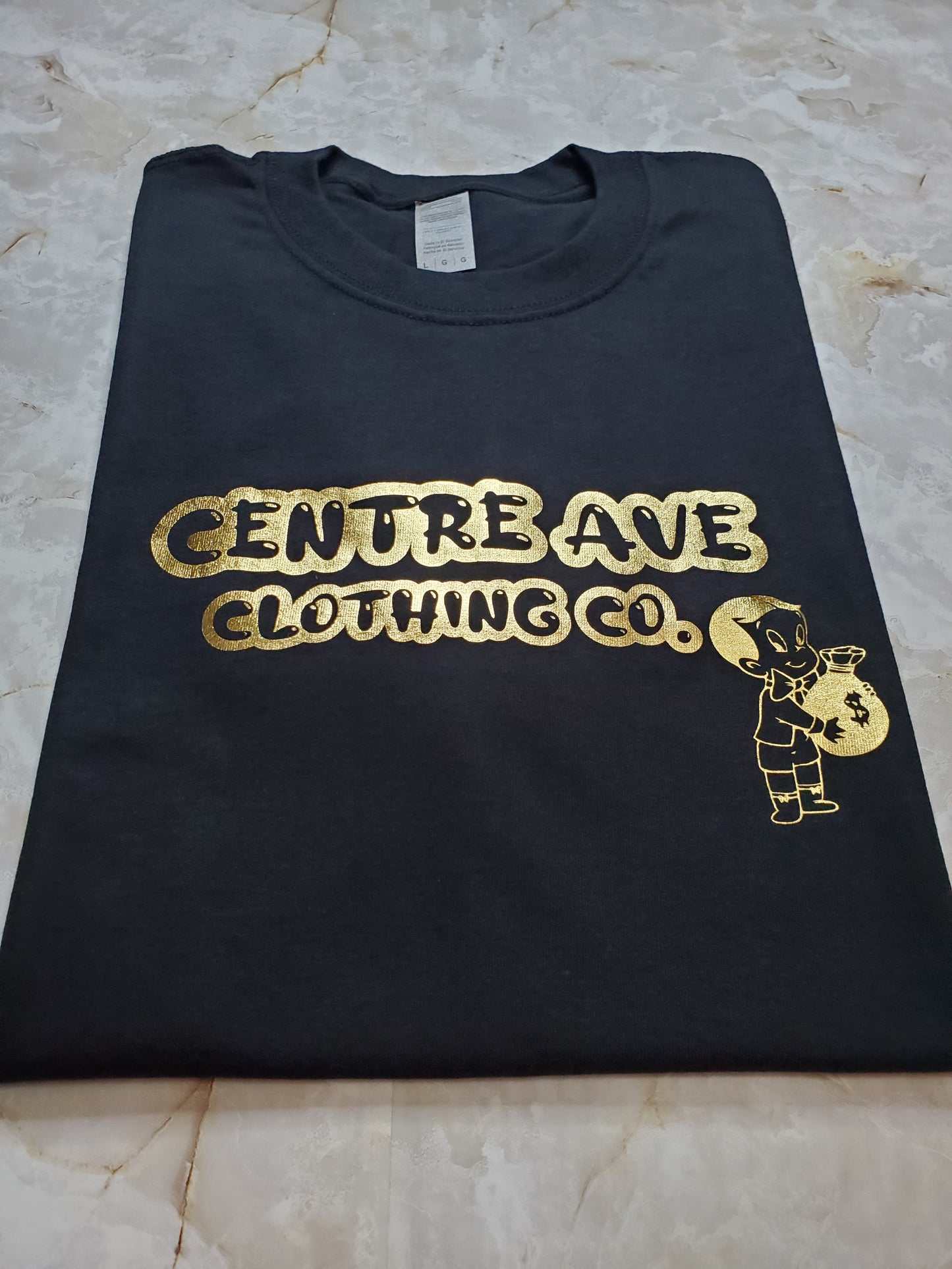 Centre Ave Richie T-Shirt - Centre Ave Clothing Co.