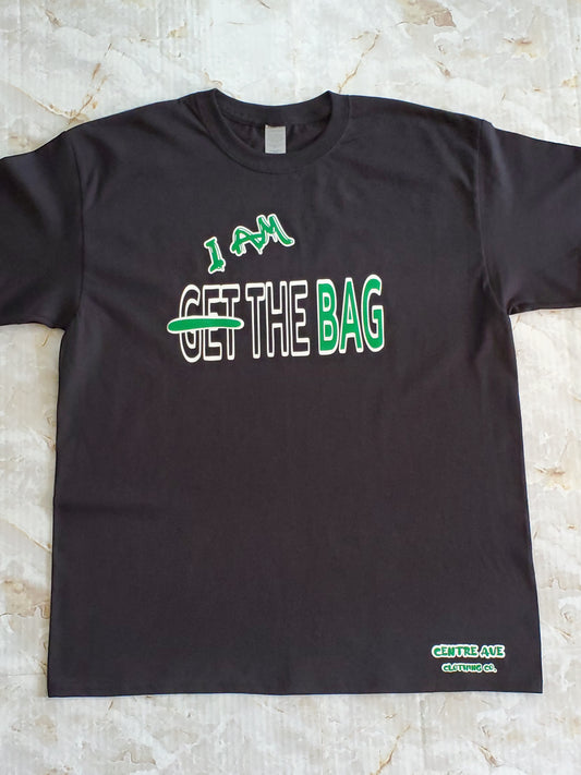 I Am The Bag T-Shirt - Centre Ave Clothing Co.