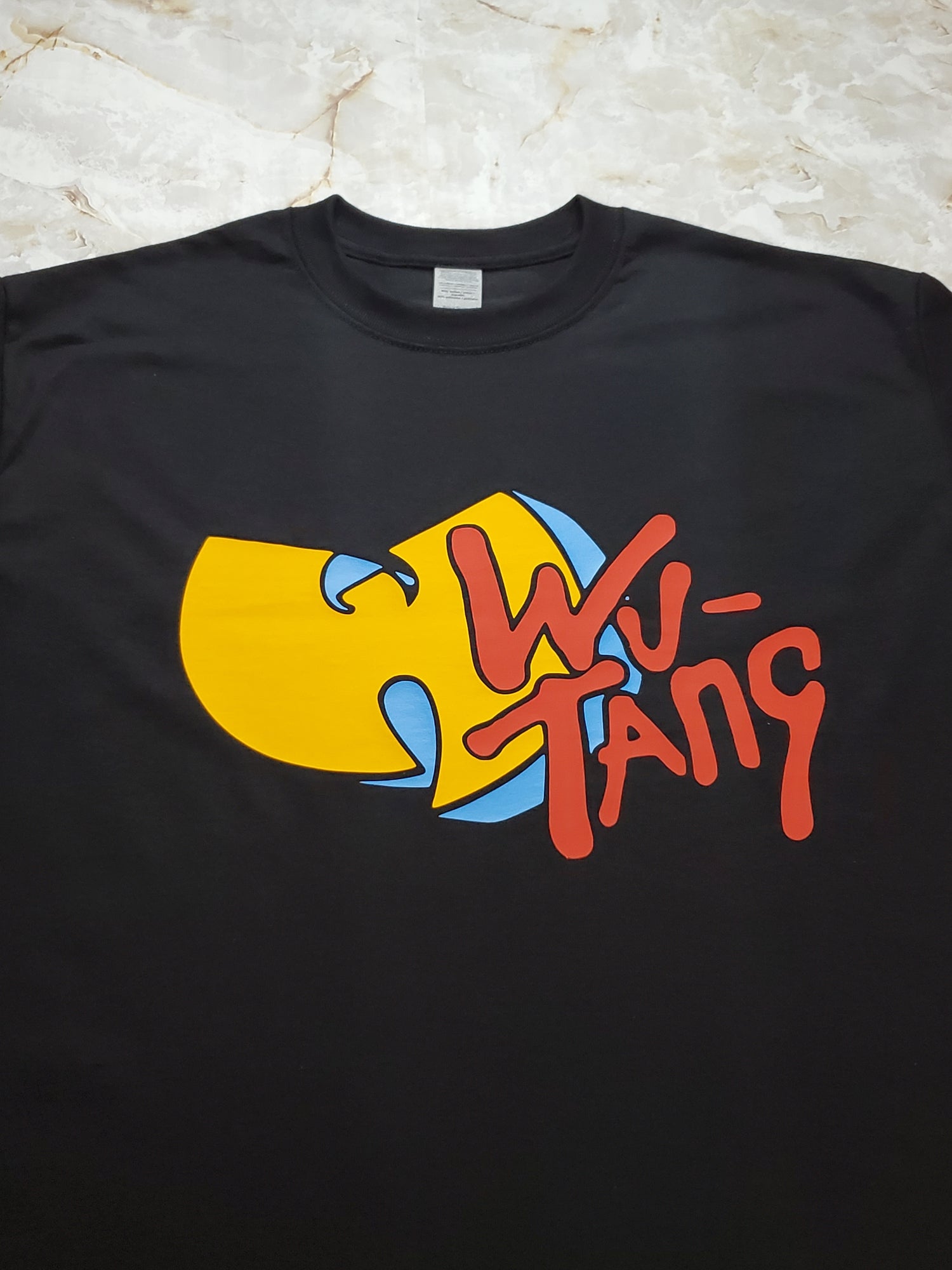 Wu Tang T-Shirt (2 Styles) - Centre Ave Clothing Co.