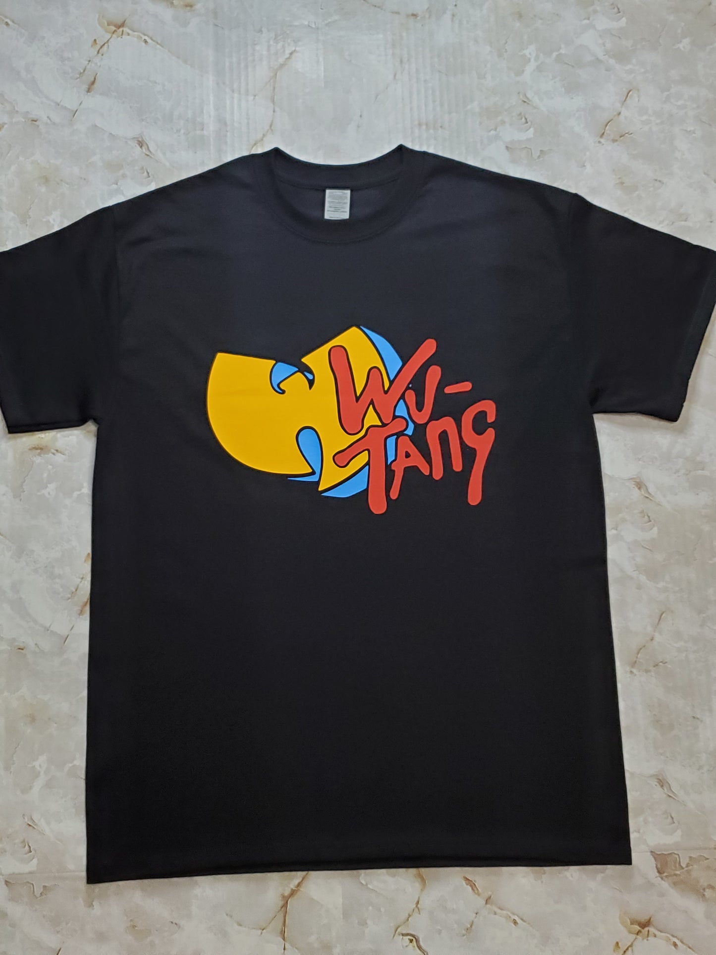 Wu Tang T-Shirt (2 Styles) - Centre Ave Clothing Co.