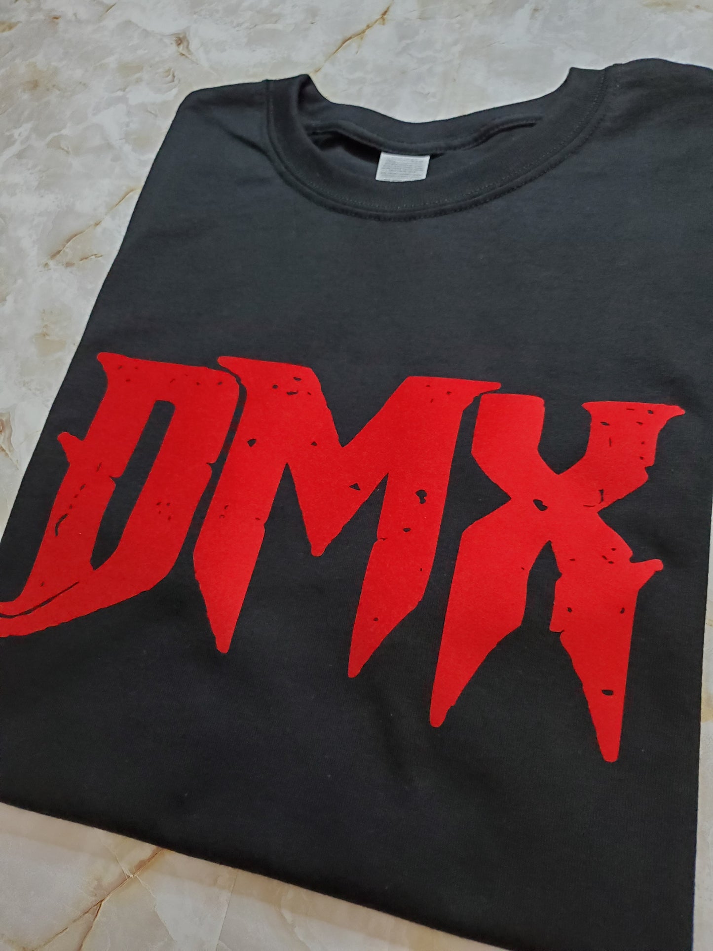 DMX Tribute T-Shirt - Centre Ave Clothing Co.