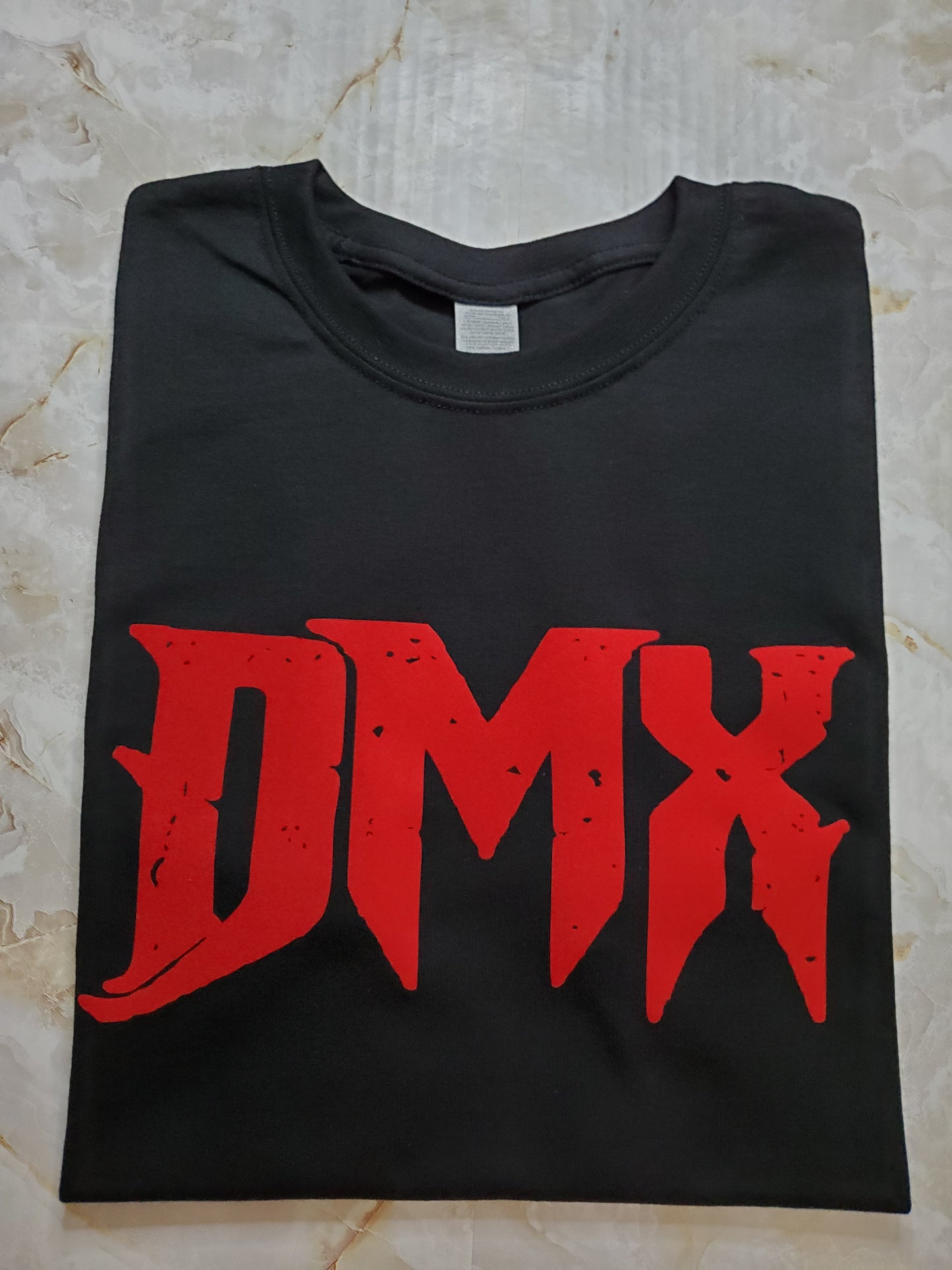 DMX Tribute T-Shirt - Centre Ave Clothing Co.