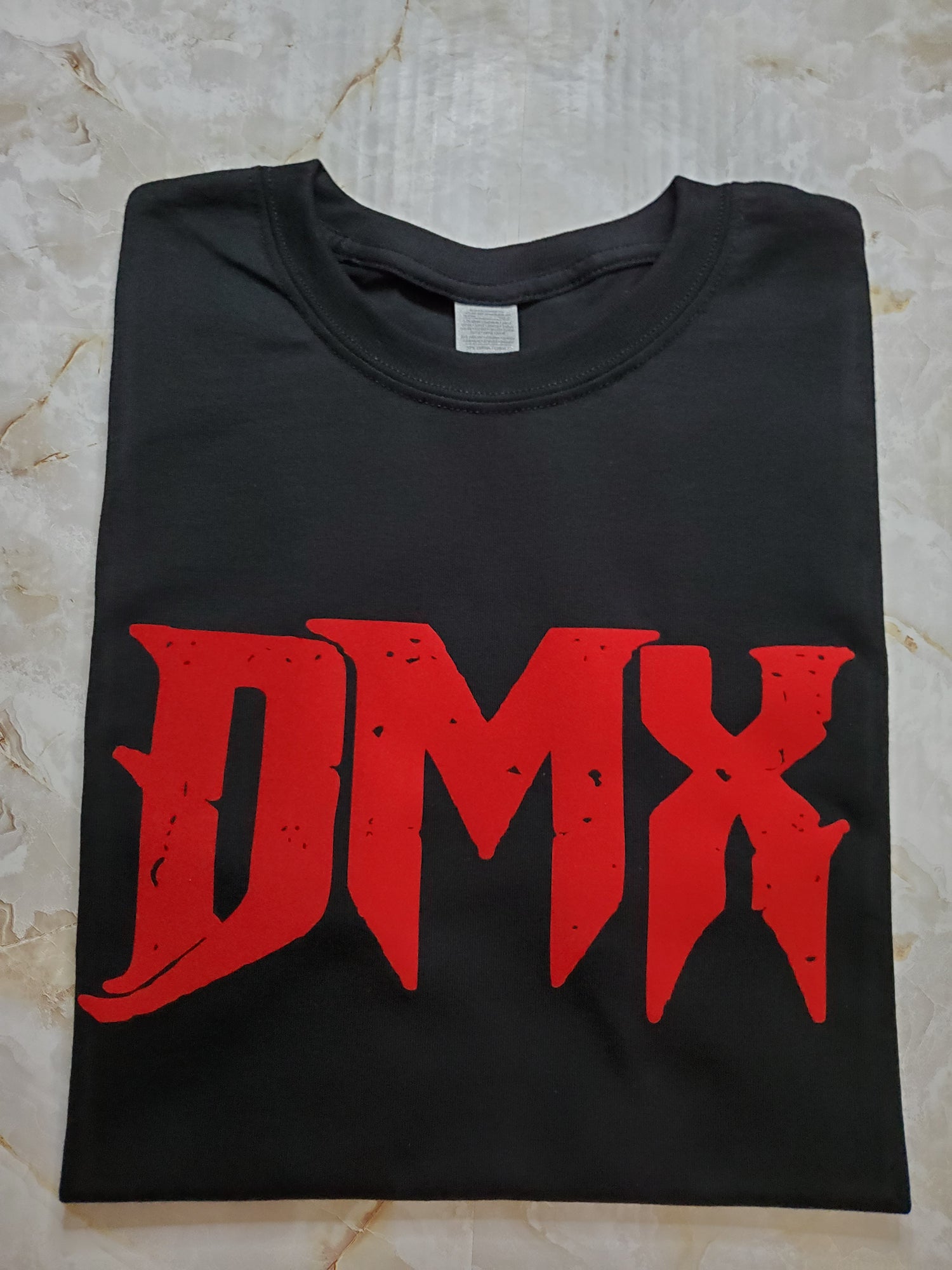 DMX Tribute T-Shirt - Centre Ave Clothing Co.