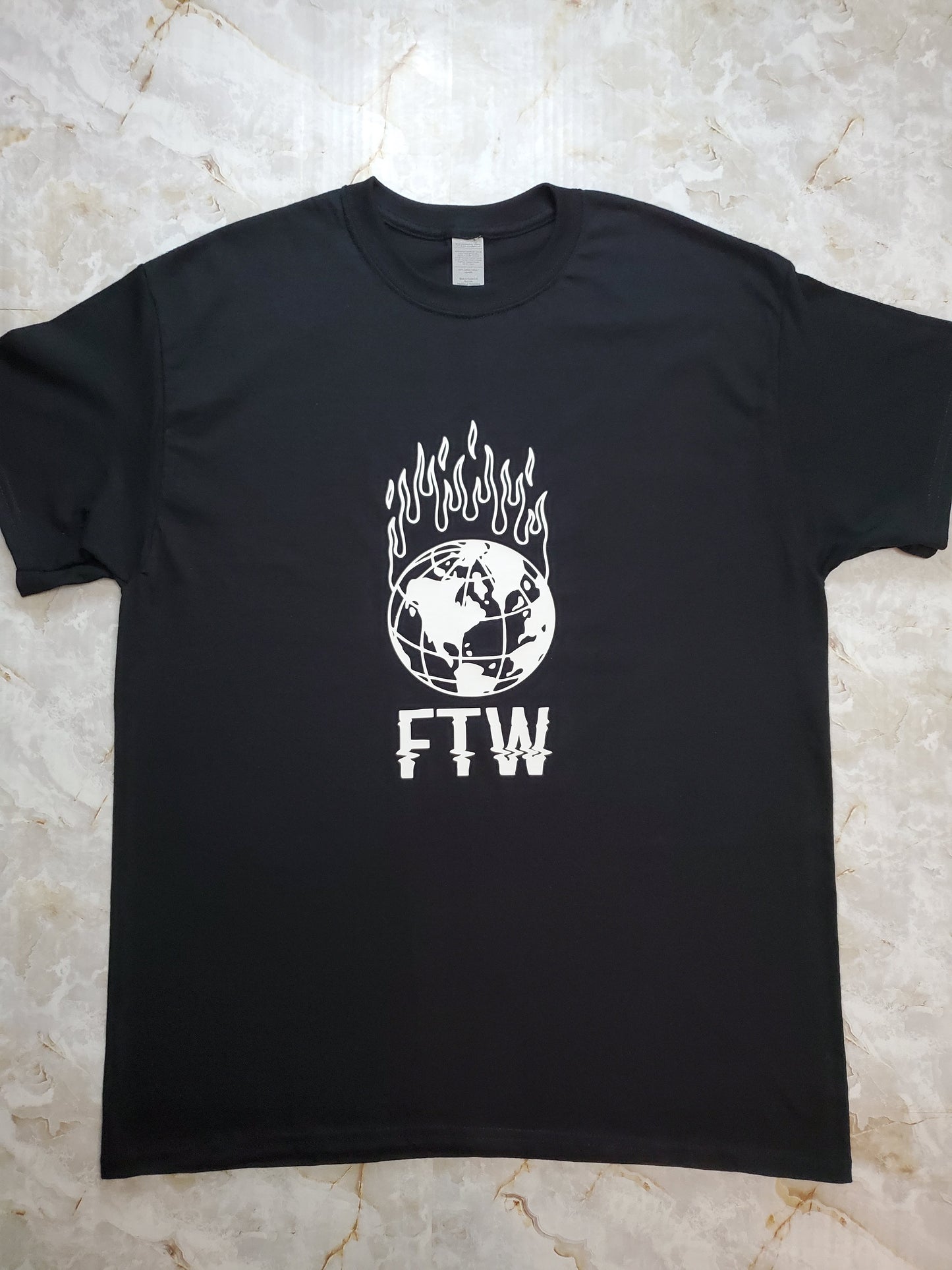 FTW T-Shirt - Centre Ave Clothing Co.