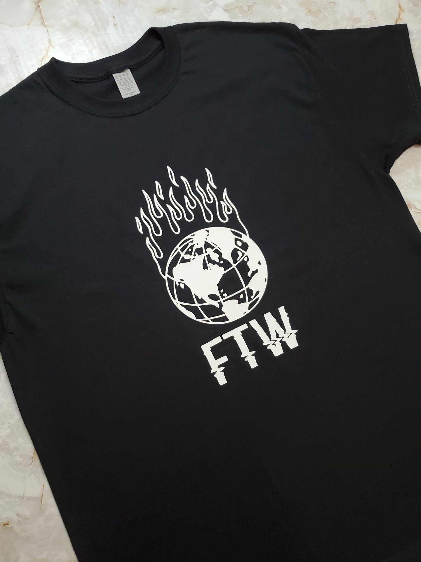 FTW T-Shirt - Centre Ave Clothing Co.