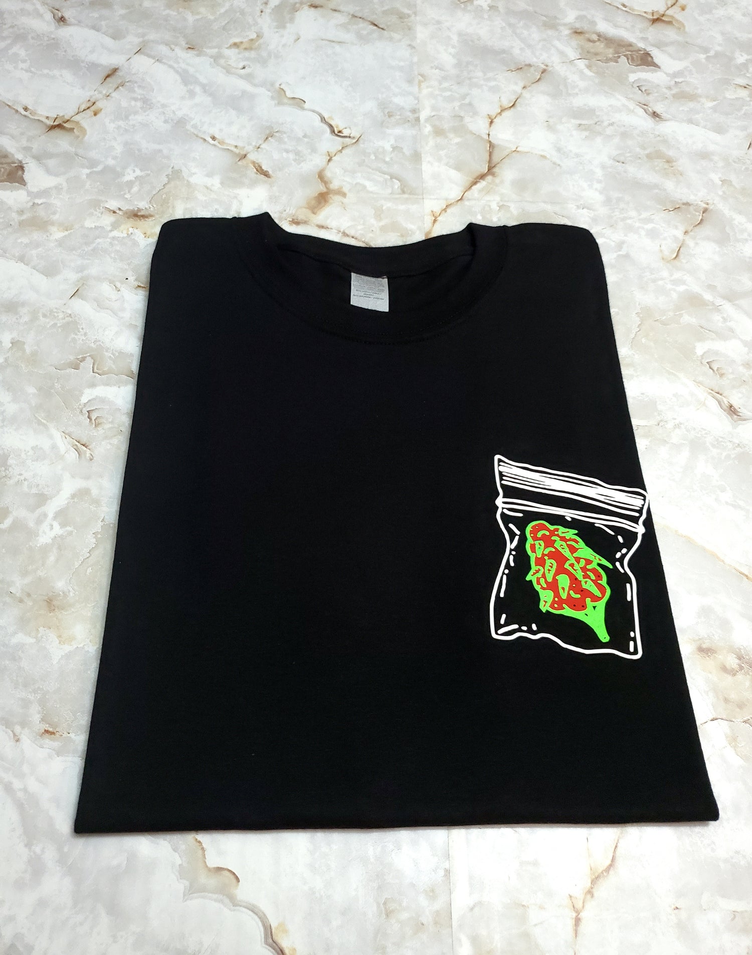 Nug In The Bag T-Shirt - Centre Ave Clothing Co.