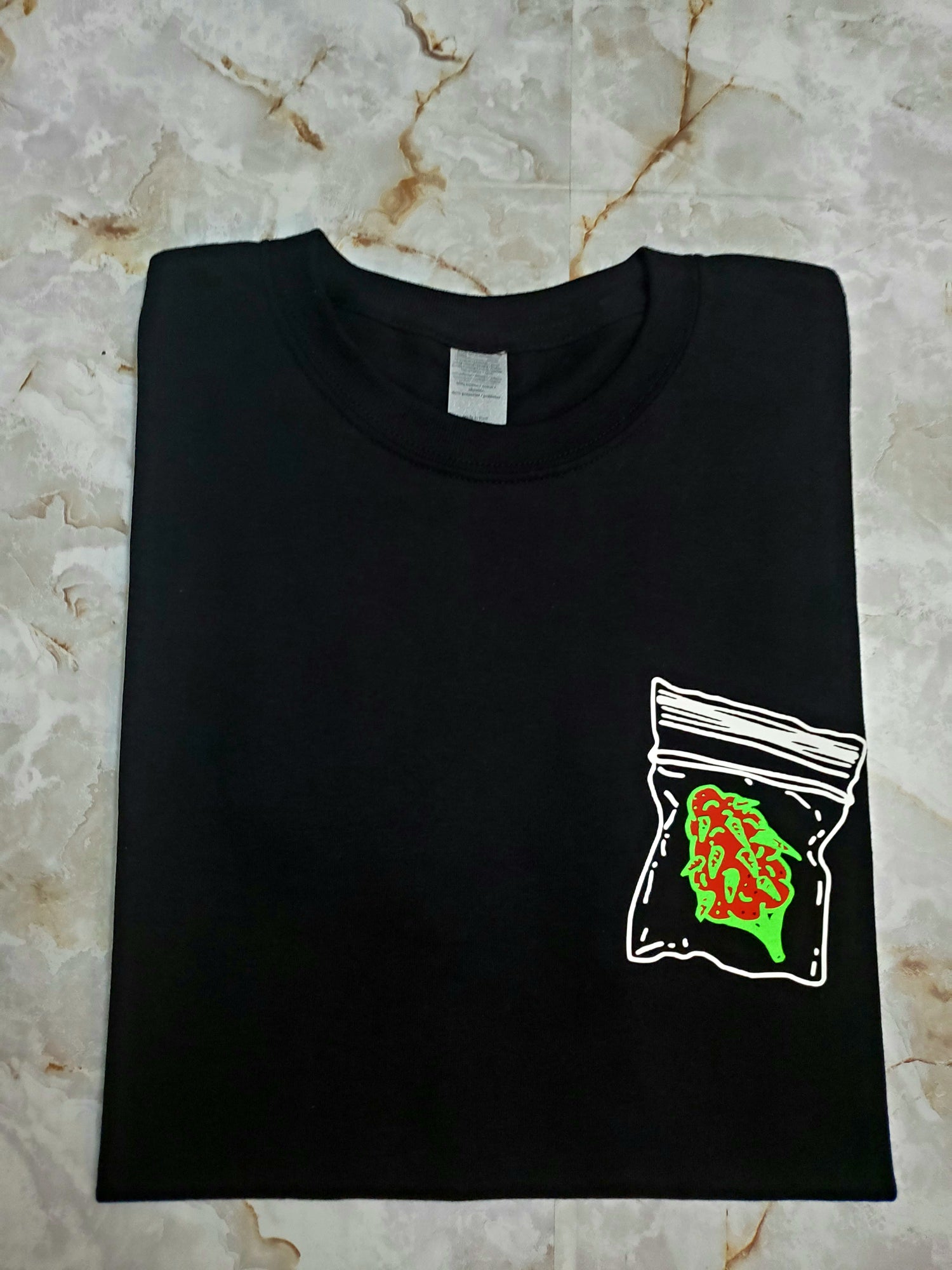 Nug In The Bag T-Shirt - Centre Ave Clothing Co.