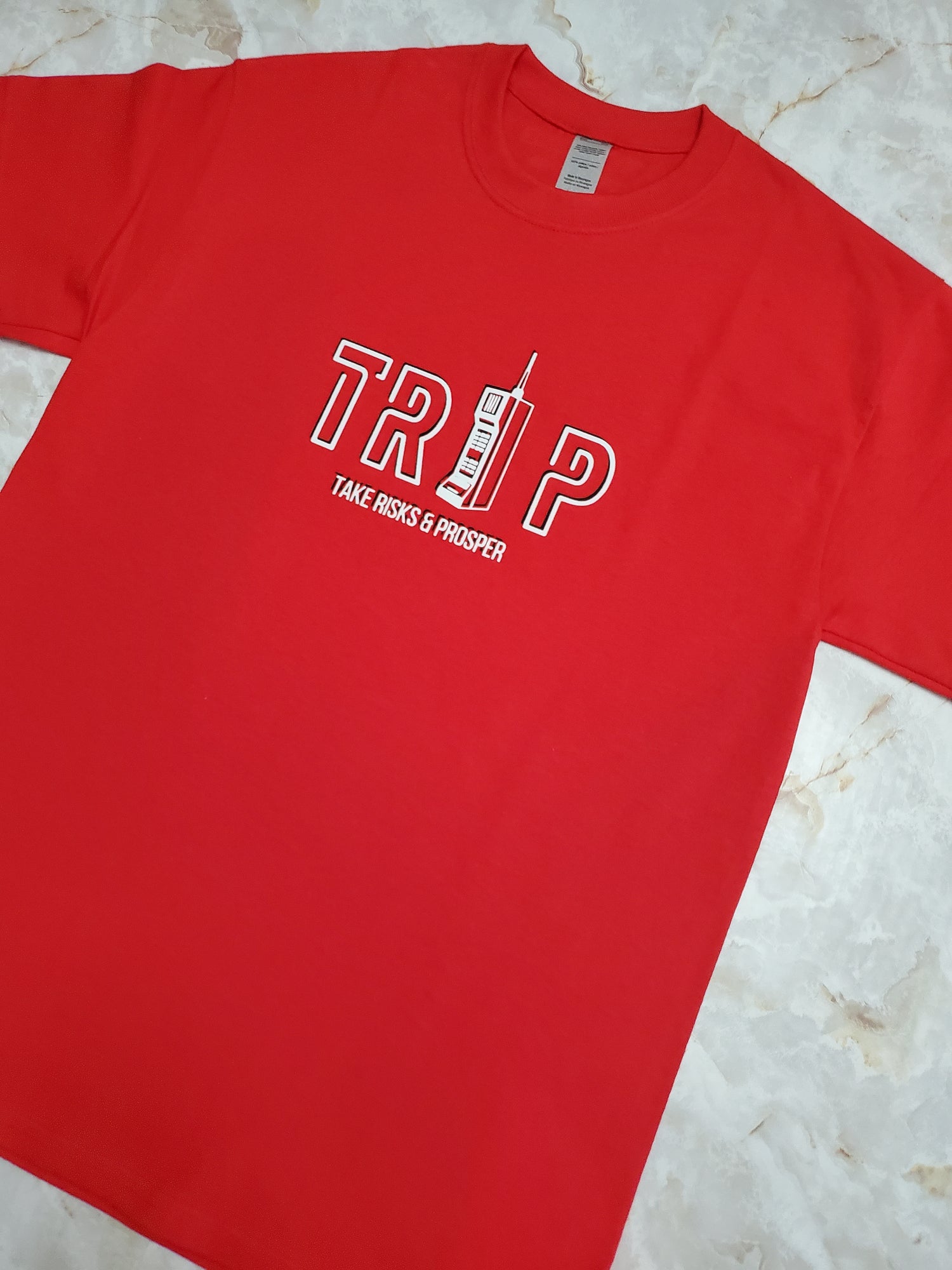 T.R.A.P T-Shirt - Centre Ave Clothing Co.