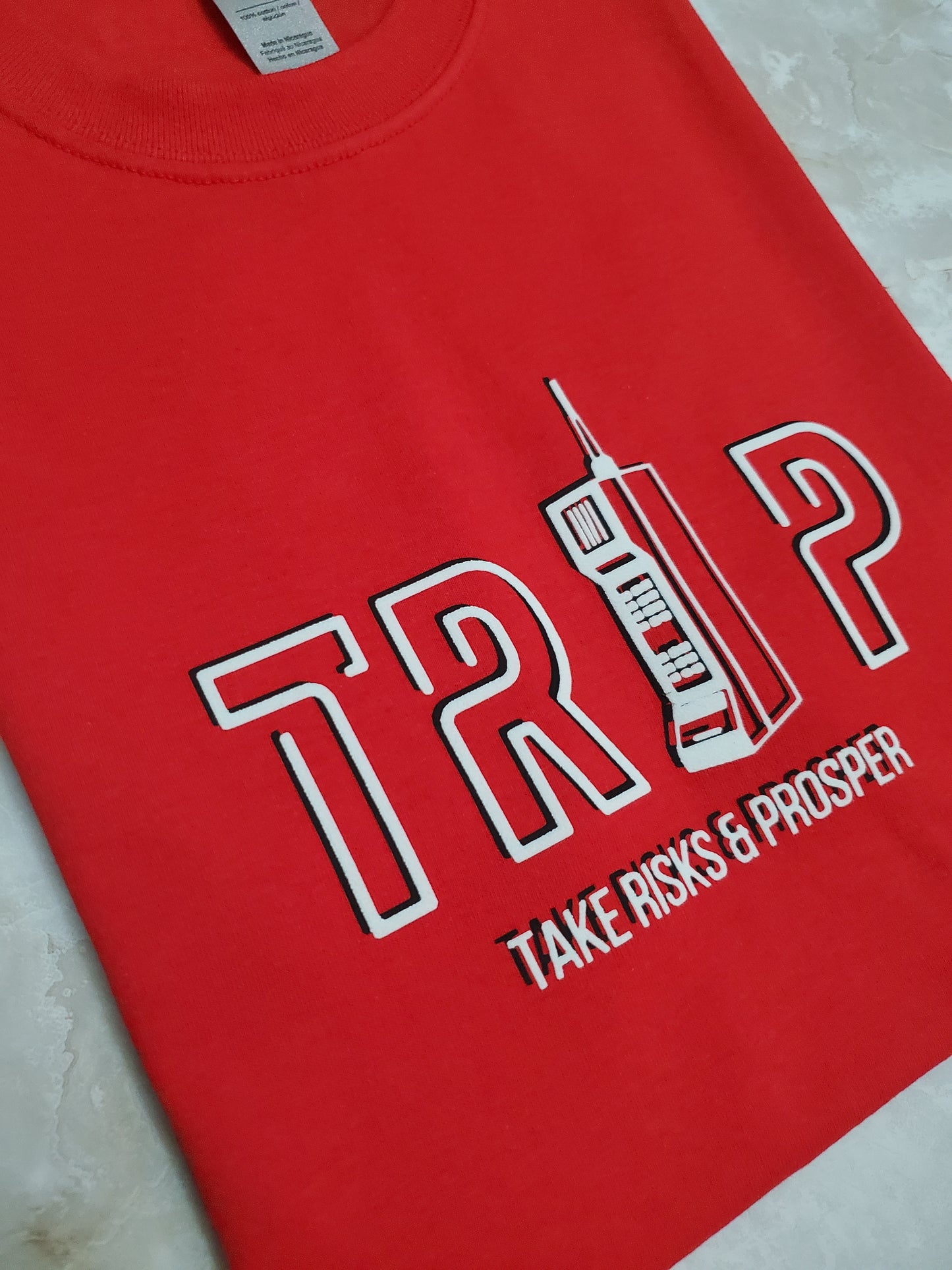 T.R.A.P T-Shirt - Centre Ave Clothing Co.