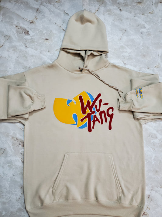 Wu Tang Hoodie - Centre Ave Clothing Co.