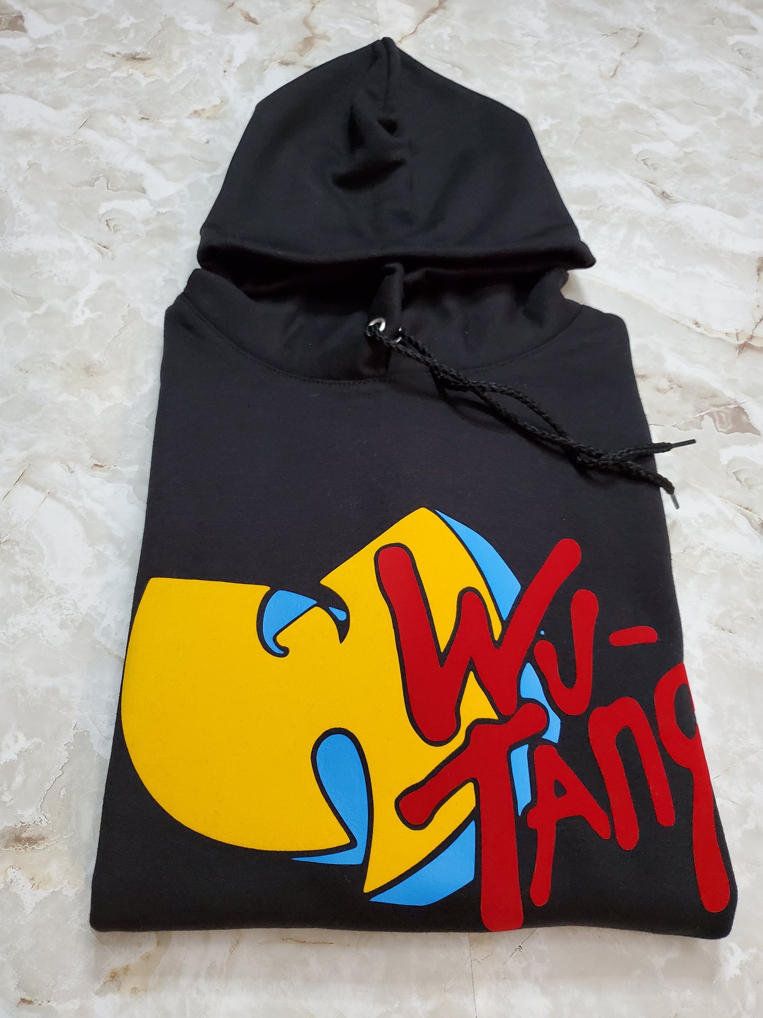 Wu Tang Hoodie (Remix) - Centre Ave Clothing Co.