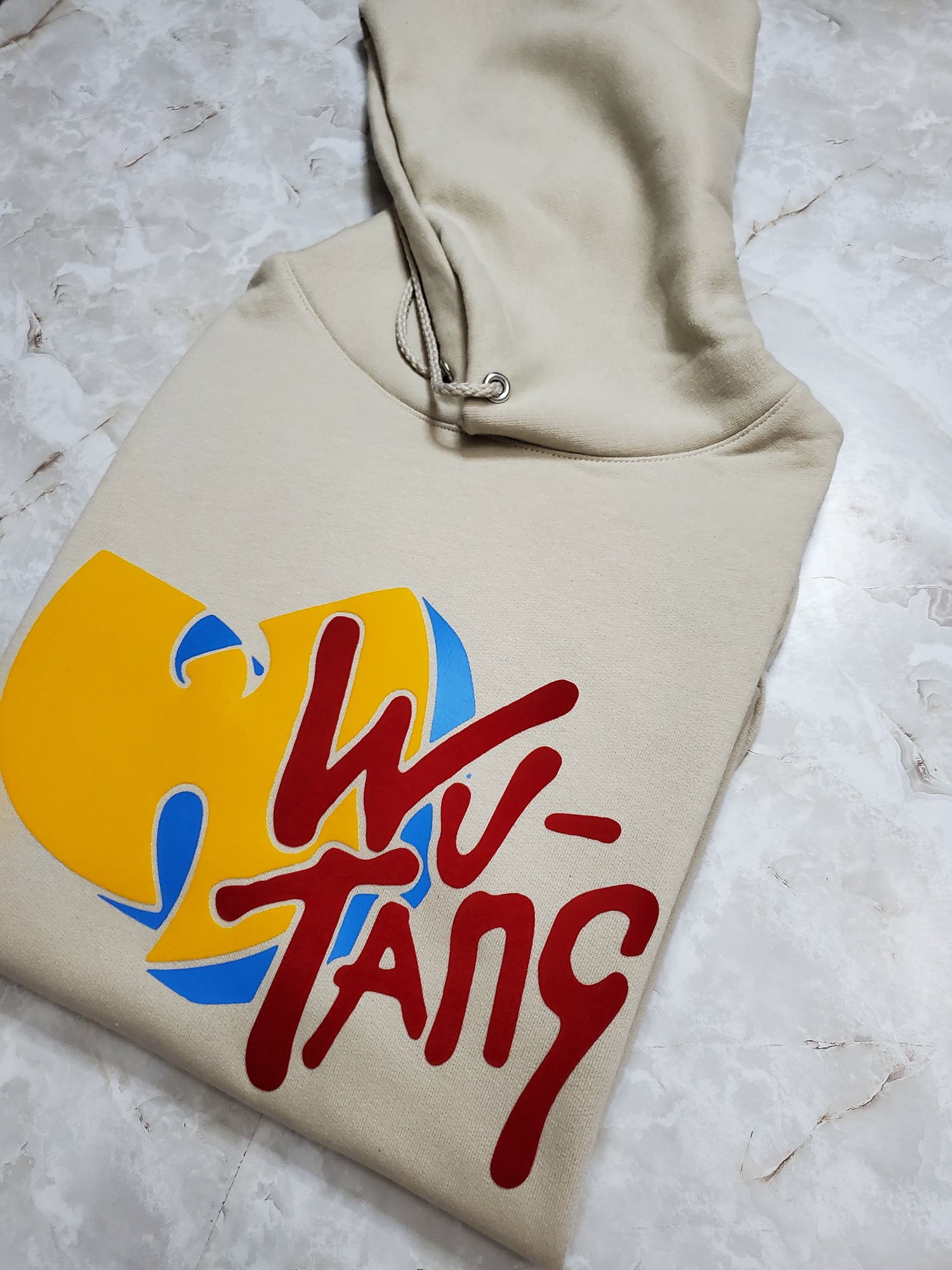 Wu Tang Hoodie - Centre Ave Clothing Co.