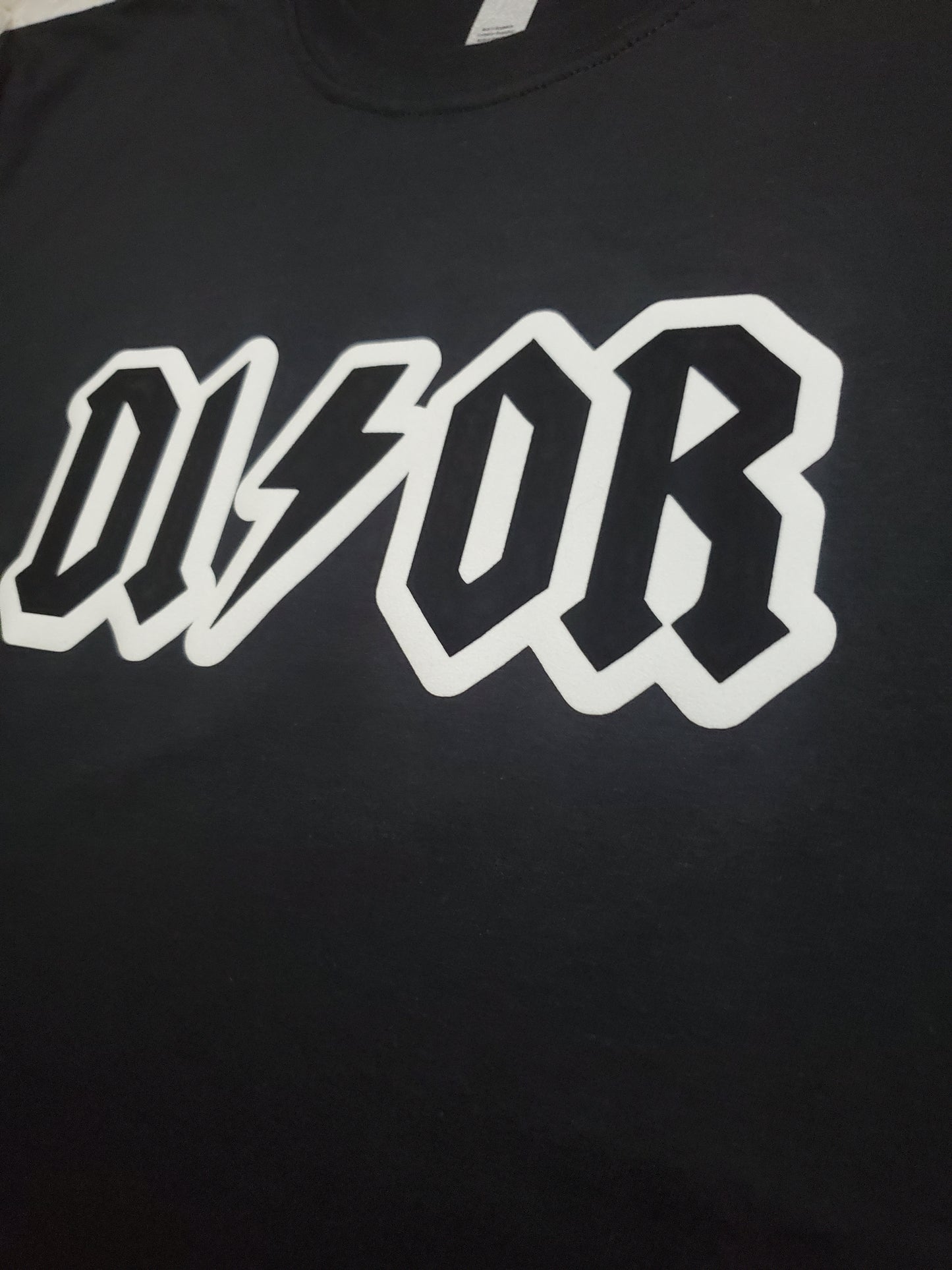 AC/DC Remix T-Shirt - Centre Ave Clothing Co.