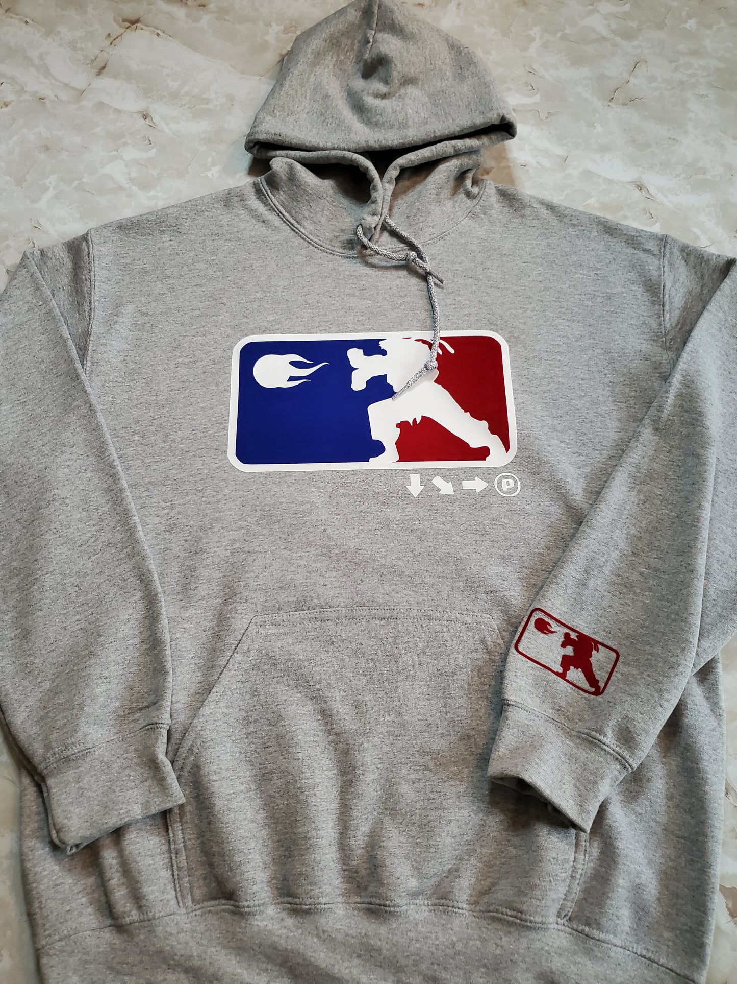 Remix Hoodie (Home) - Centre Ave Clothing Co.