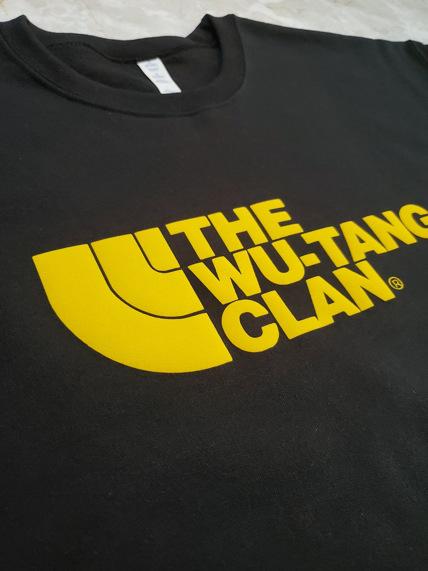 The Wu Face Sweatshirt - Centre Ave Clothing Co.