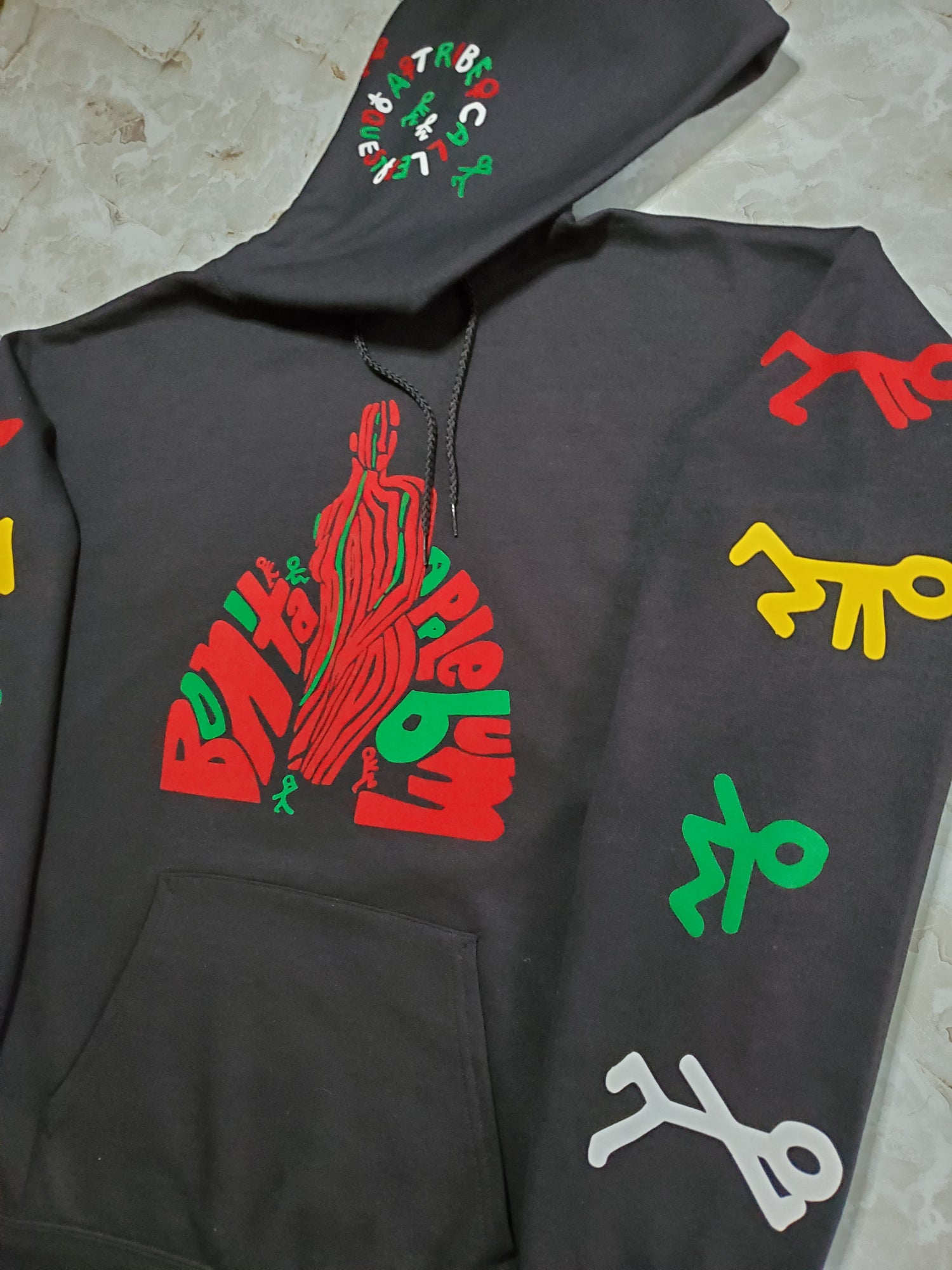 ATCQ Tribute Hoodie - Centre Ave Clothing Co.