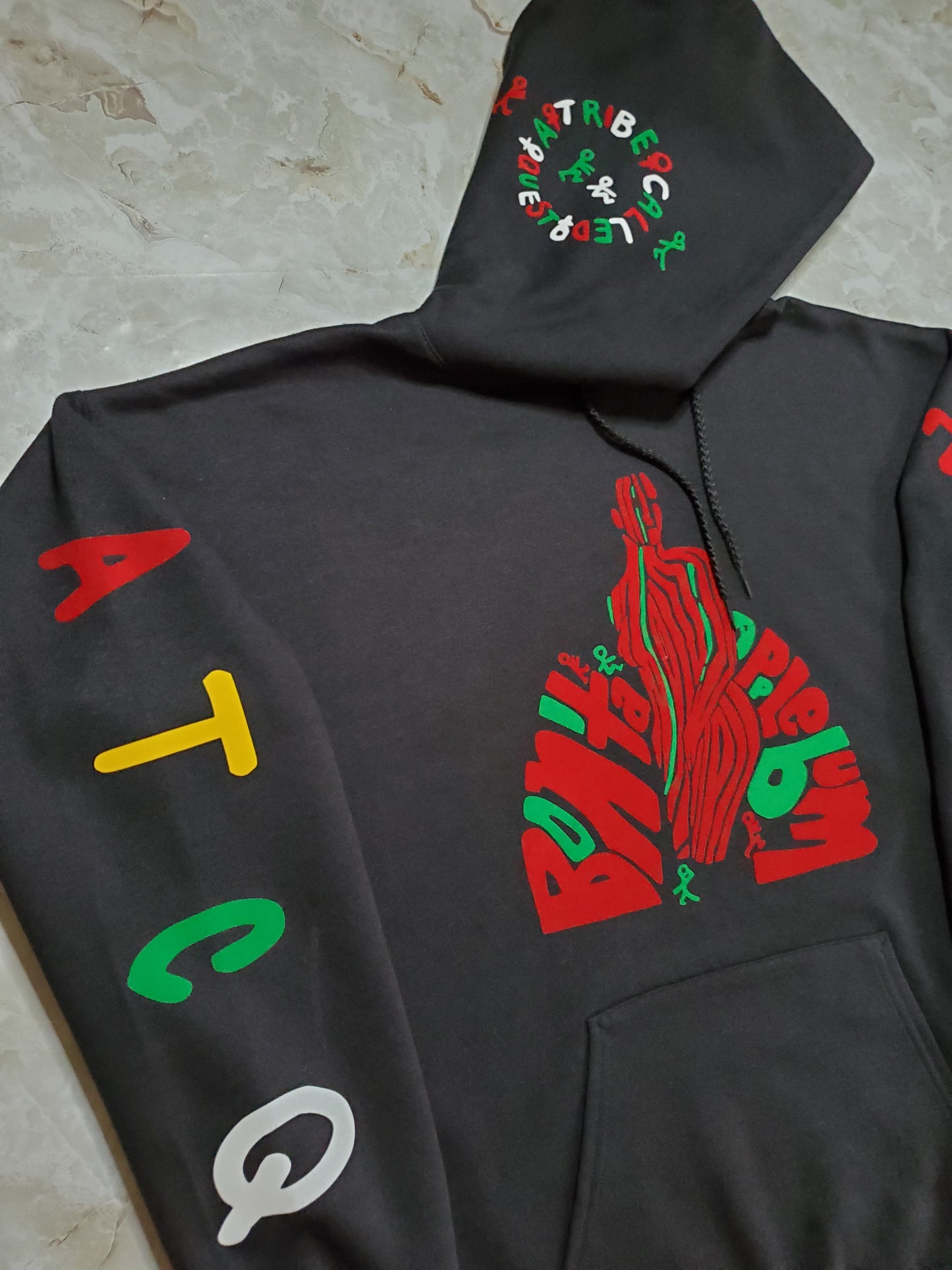 ATCQ Tribute Hoodie - Centre Ave Clothing Co.