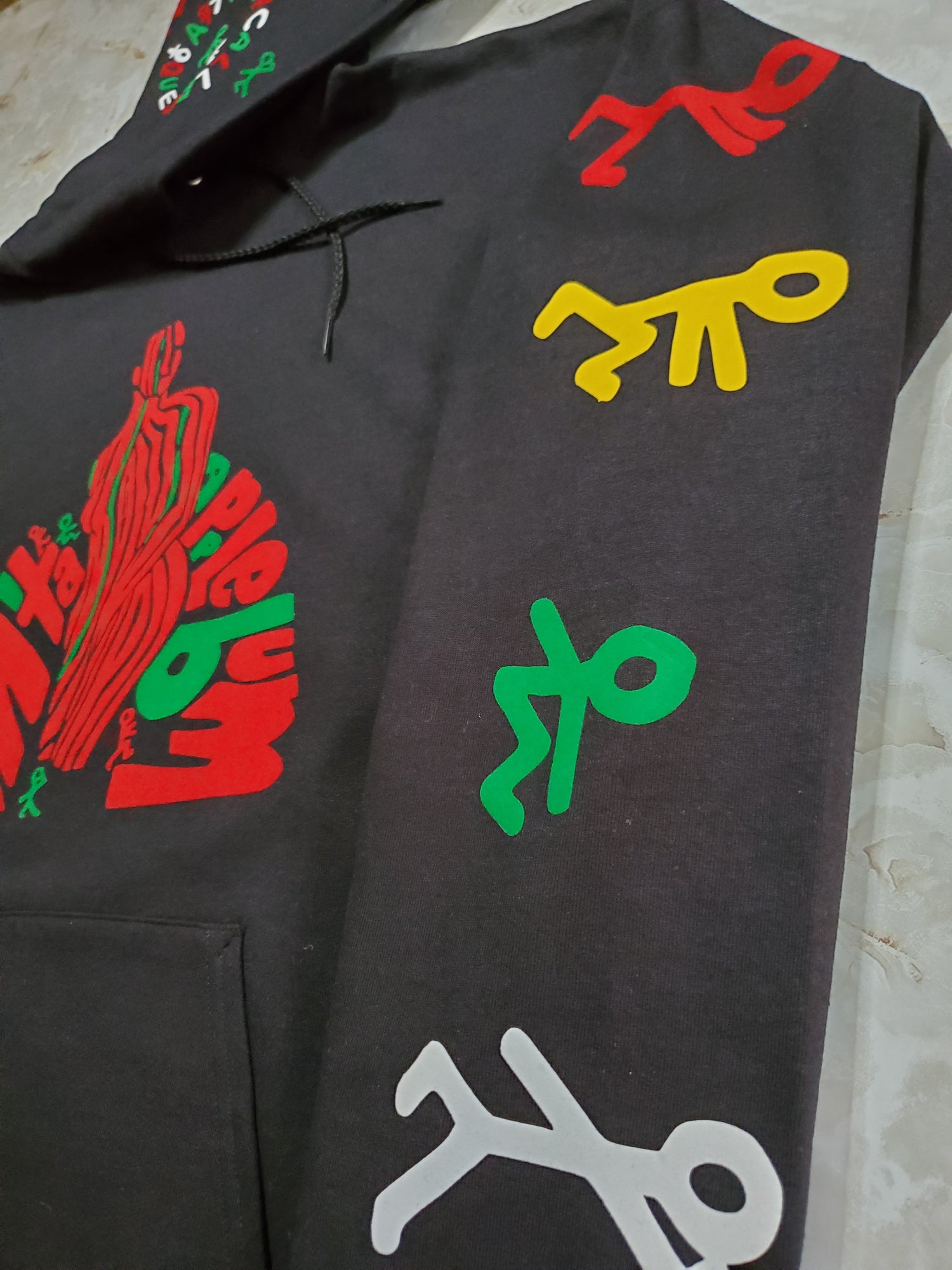 ATCQ Tribute Hoodie - Centre Ave Clothing Co.