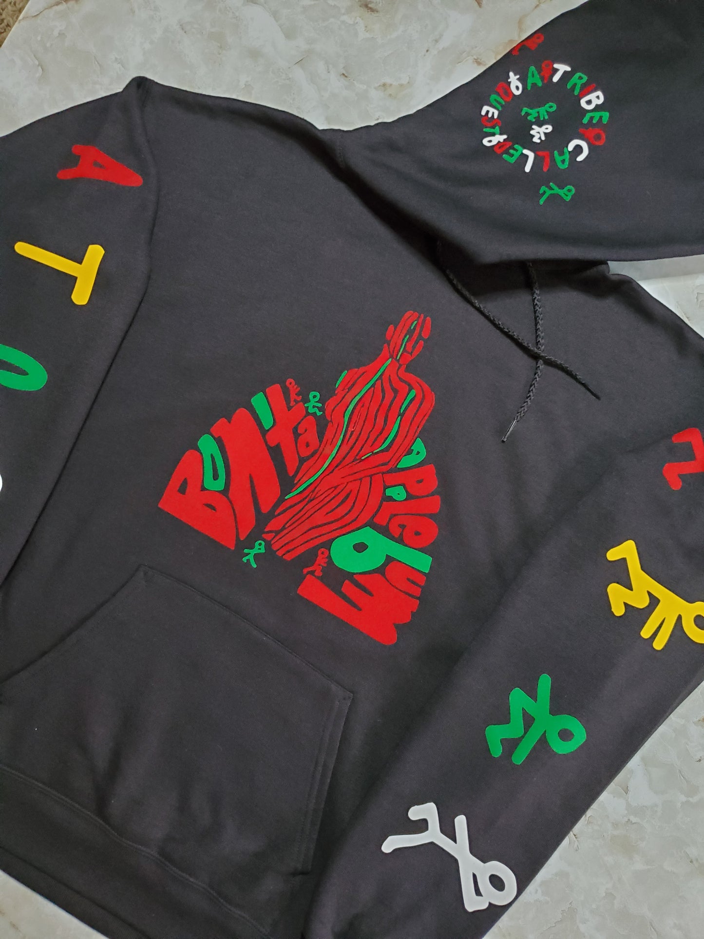 ATCQ Tribute Hoodie - Centre Ave Clothing Co.