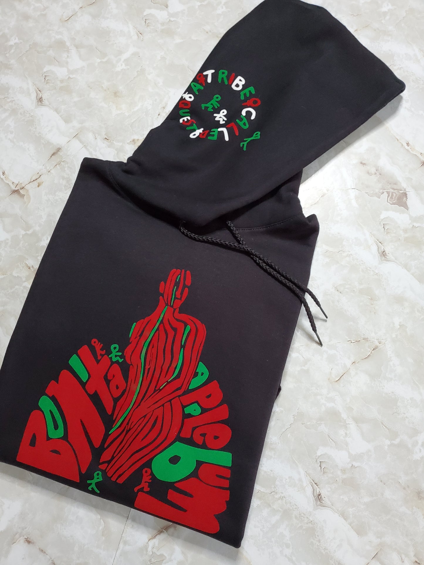 ATCQ Tribute Hoodie - Centre Ave Clothing Co.
