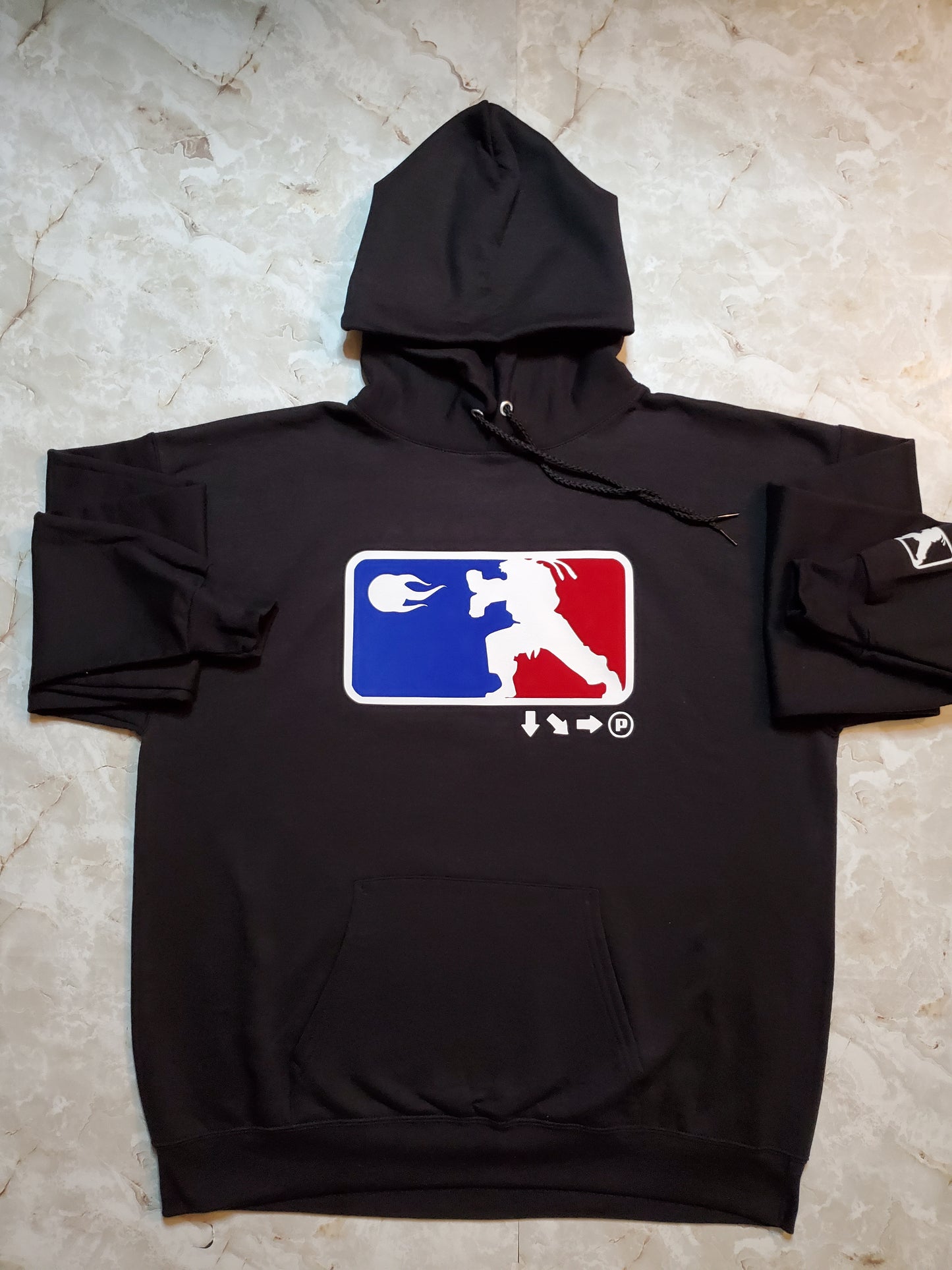 RYU Remix Hoodie (Away) - Centre Ave Clothing Co.