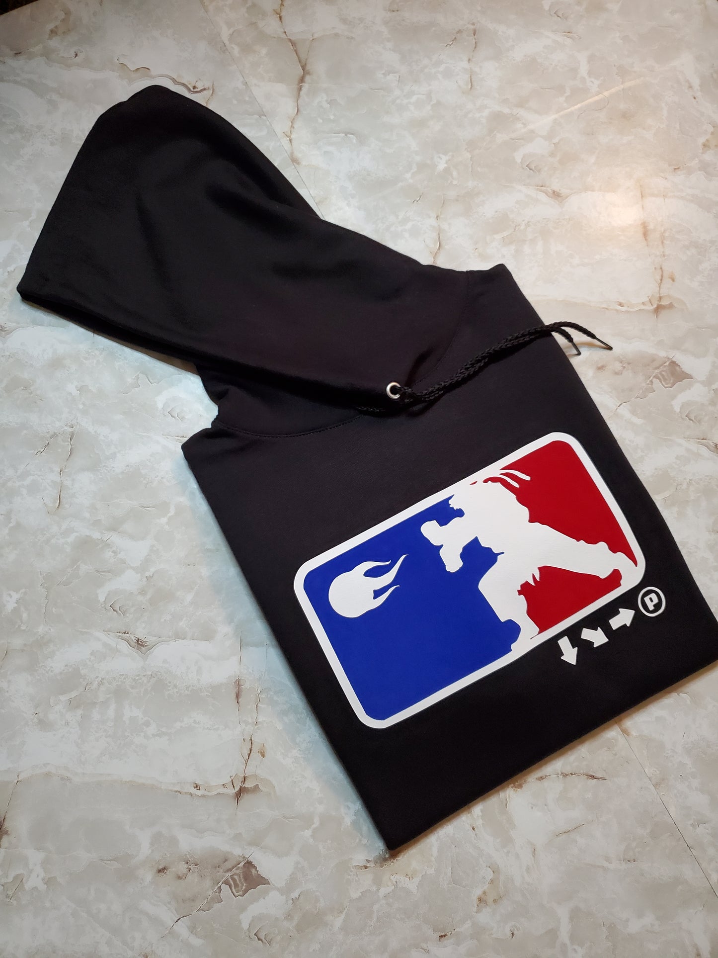 RYU Remix Hoodie (Away) - Centre Ave Clothing Co.