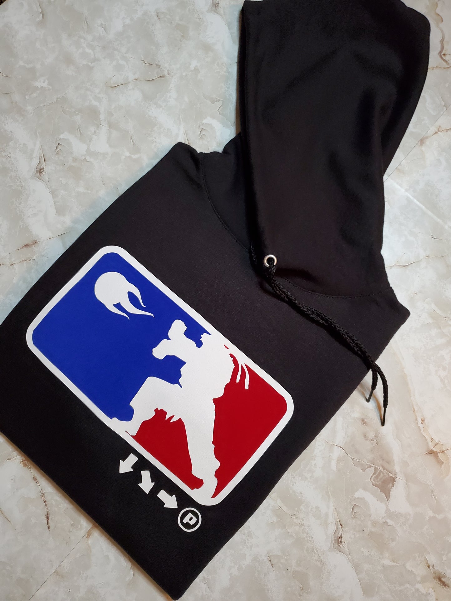 RYU Remix Hoodie (Away) - Centre Ave Clothing Co.