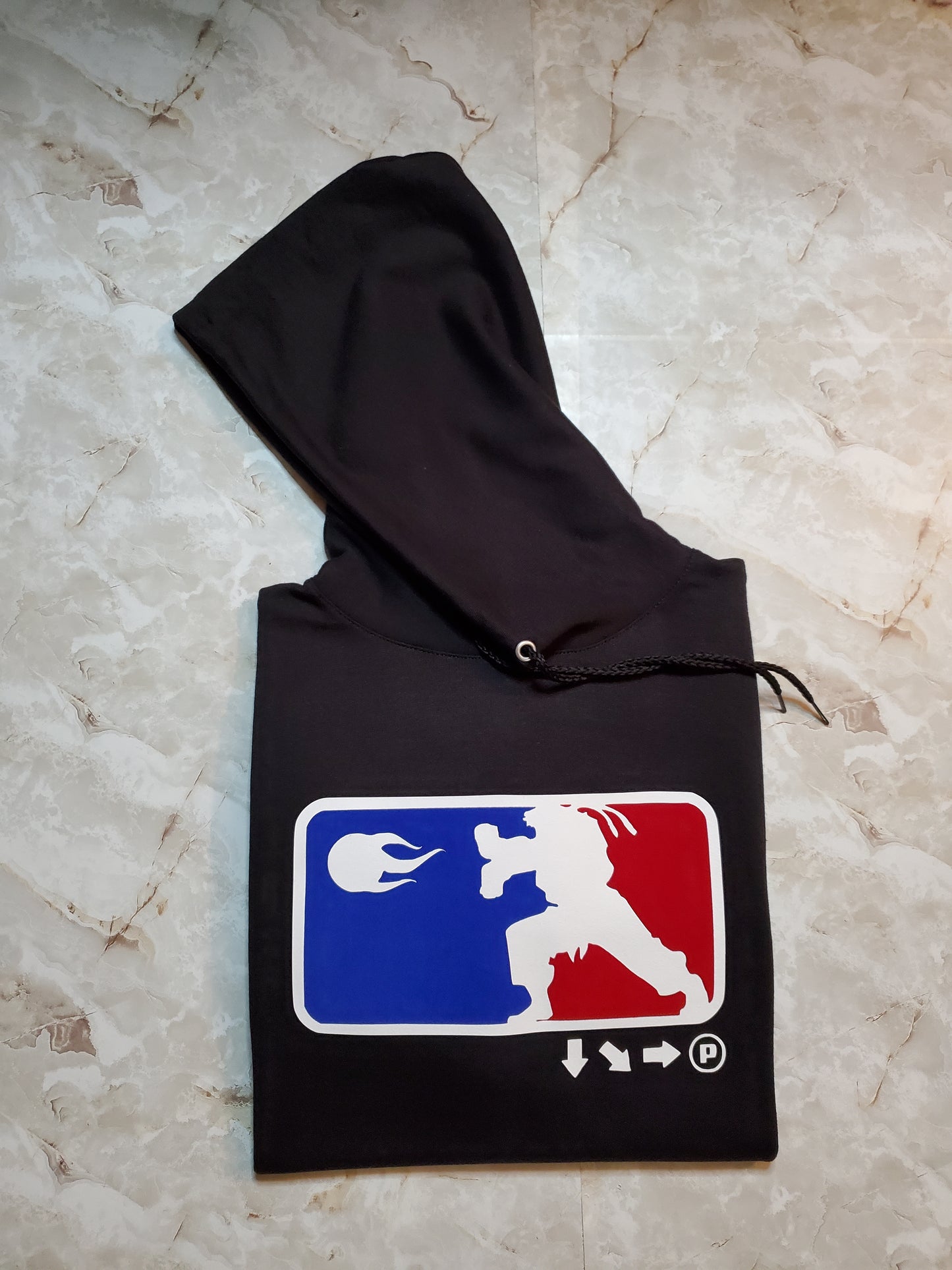 RYU Remix Hoodie (Away) - Centre Ave Clothing Co.