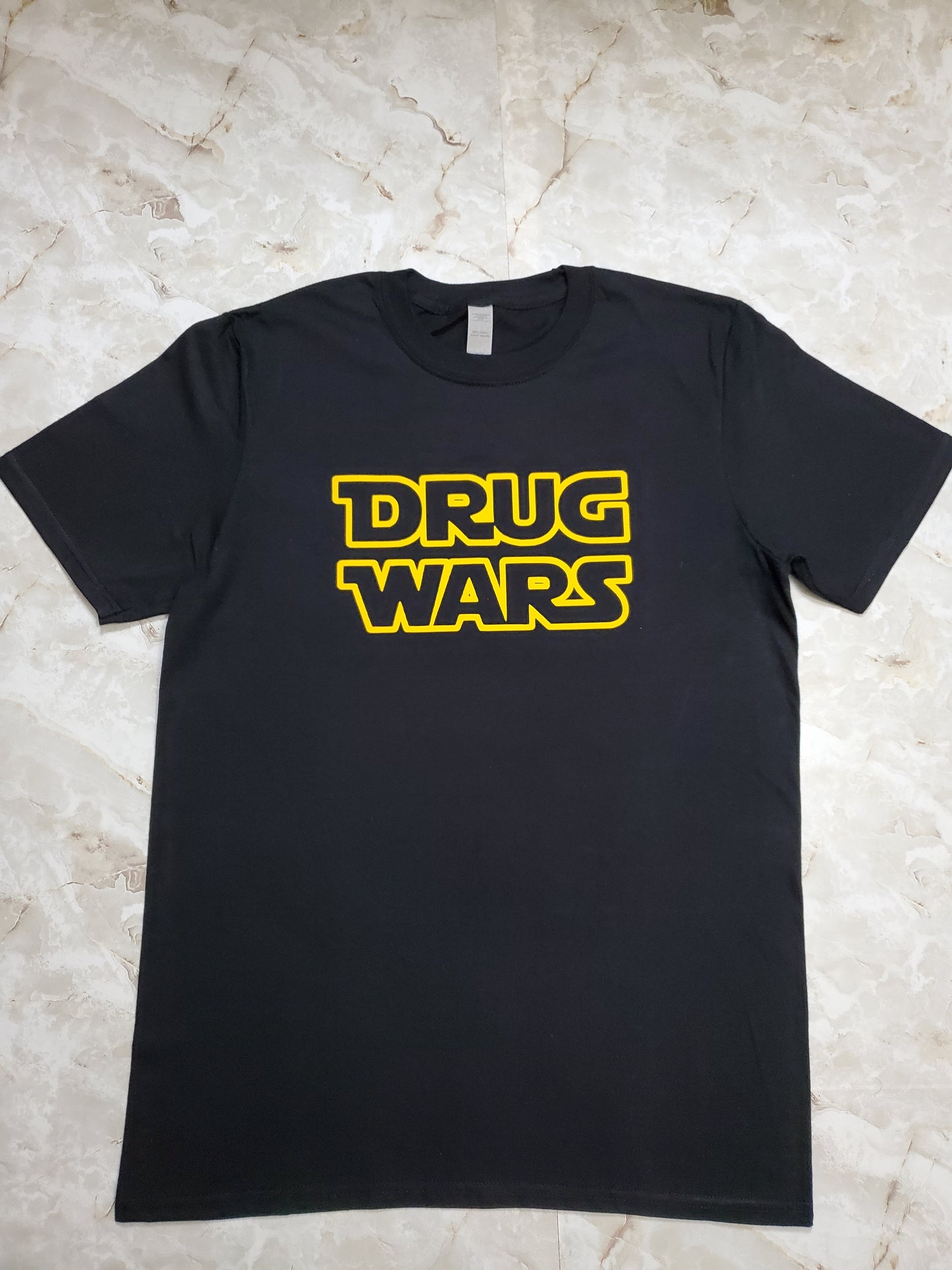 Drug Wars T-Shirt - Centre Ave Clothing Co.