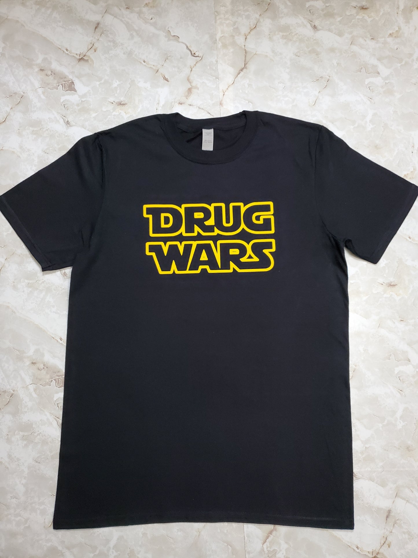 Drug Wars T-Shirt - Centre Ave Clothing Co.