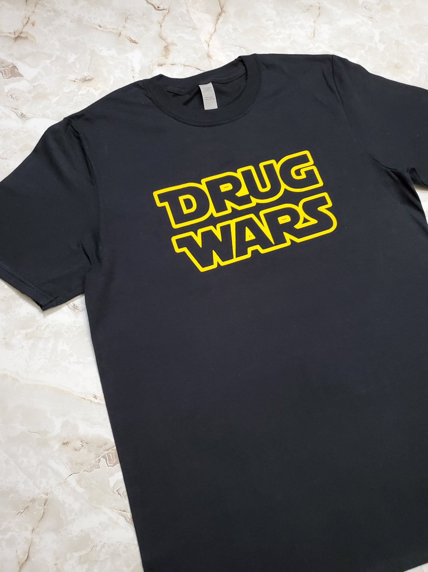 Drug Wars T-Shirt - Centre Ave Clothing Co.