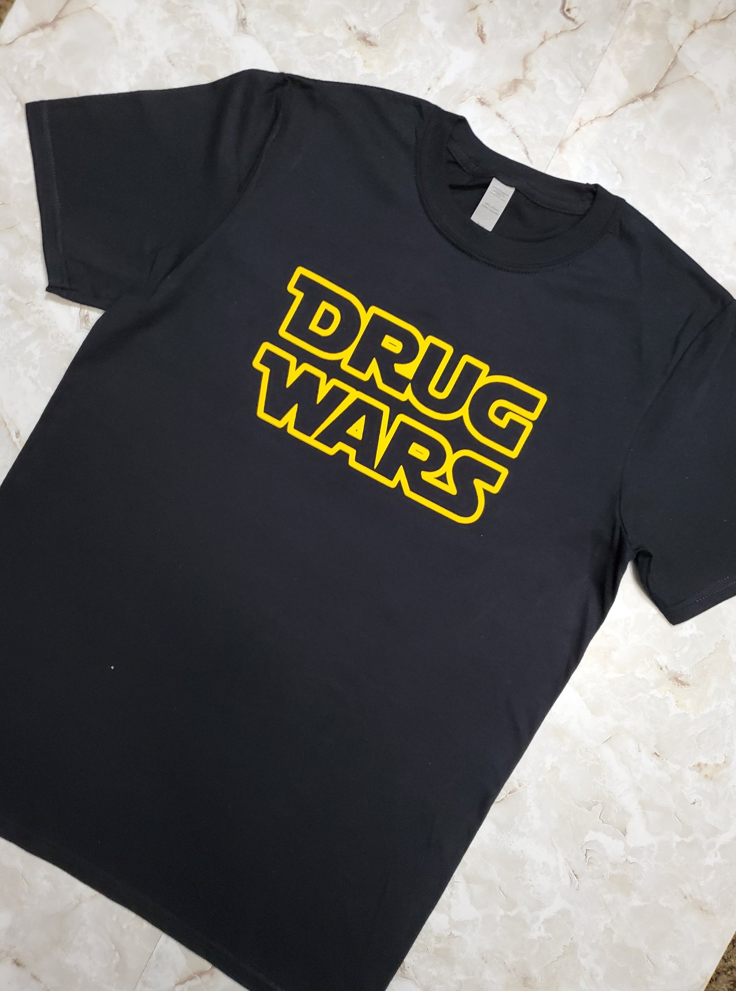 Drug Wars T-Shirt - Centre Ave Clothing Co.