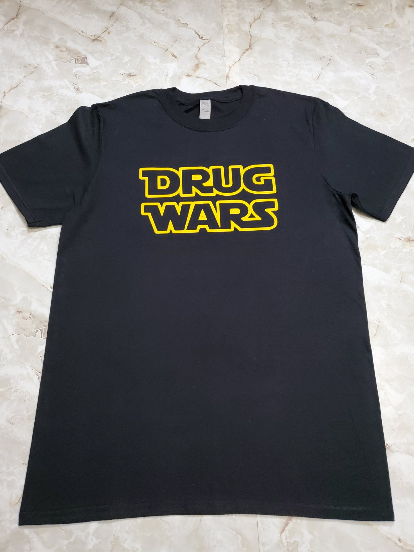 Drug Wars T-Shirt - Centre Ave Clothing Co.