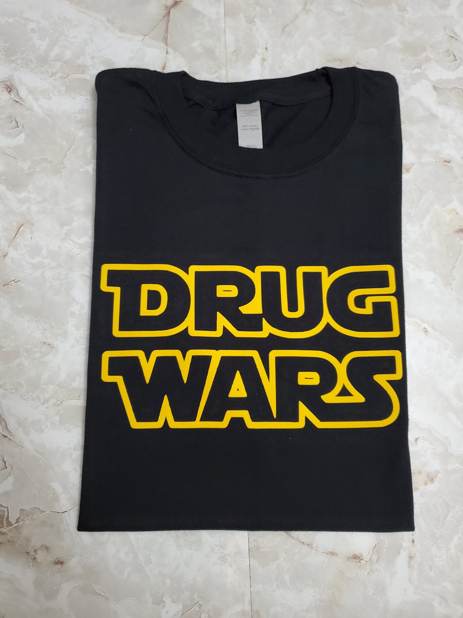 Drug Wars T-Shirt - Centre Ave Clothing Co.