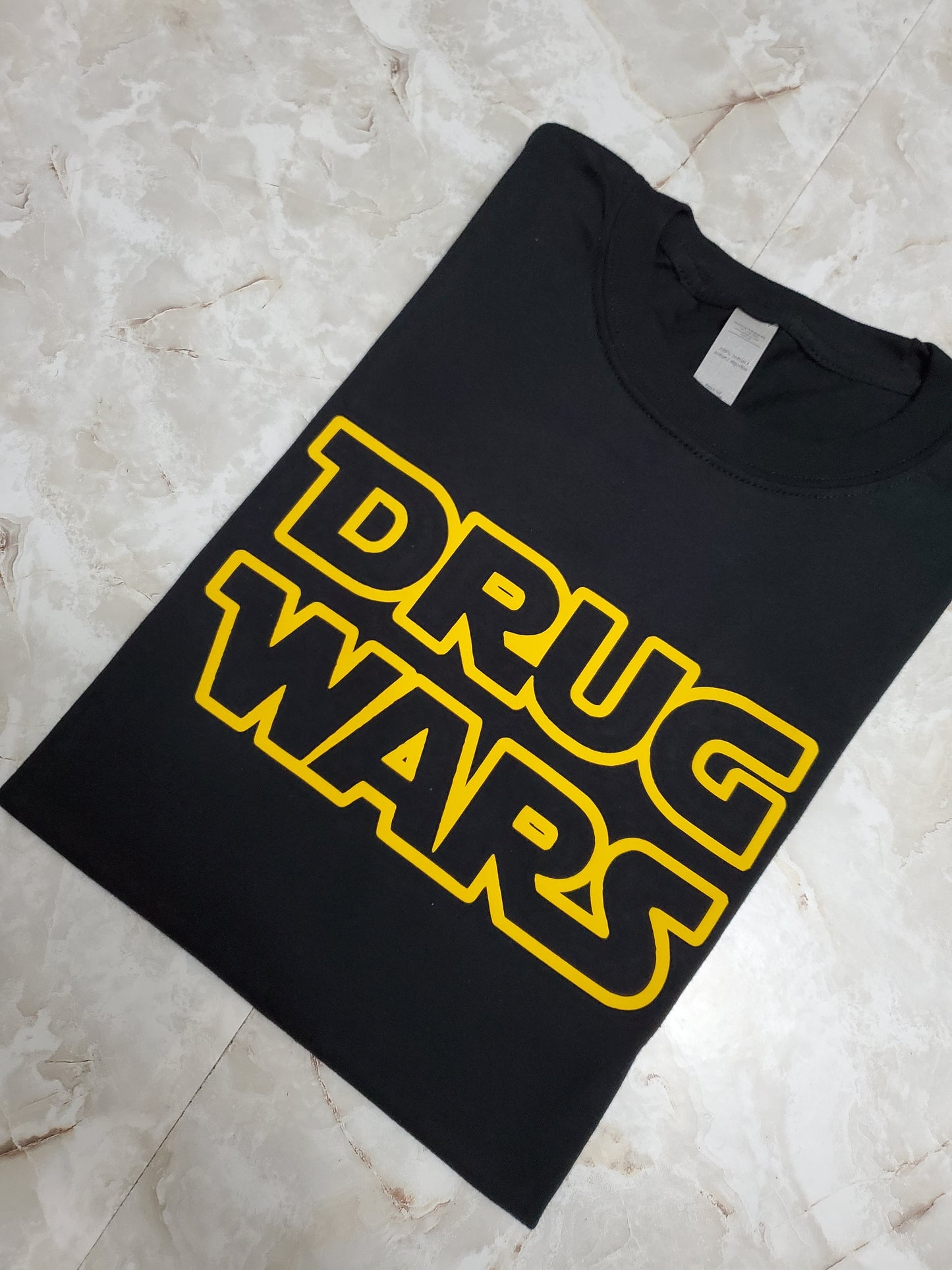 Drug Wars T-Shirt - Centre Ave Clothing Co.