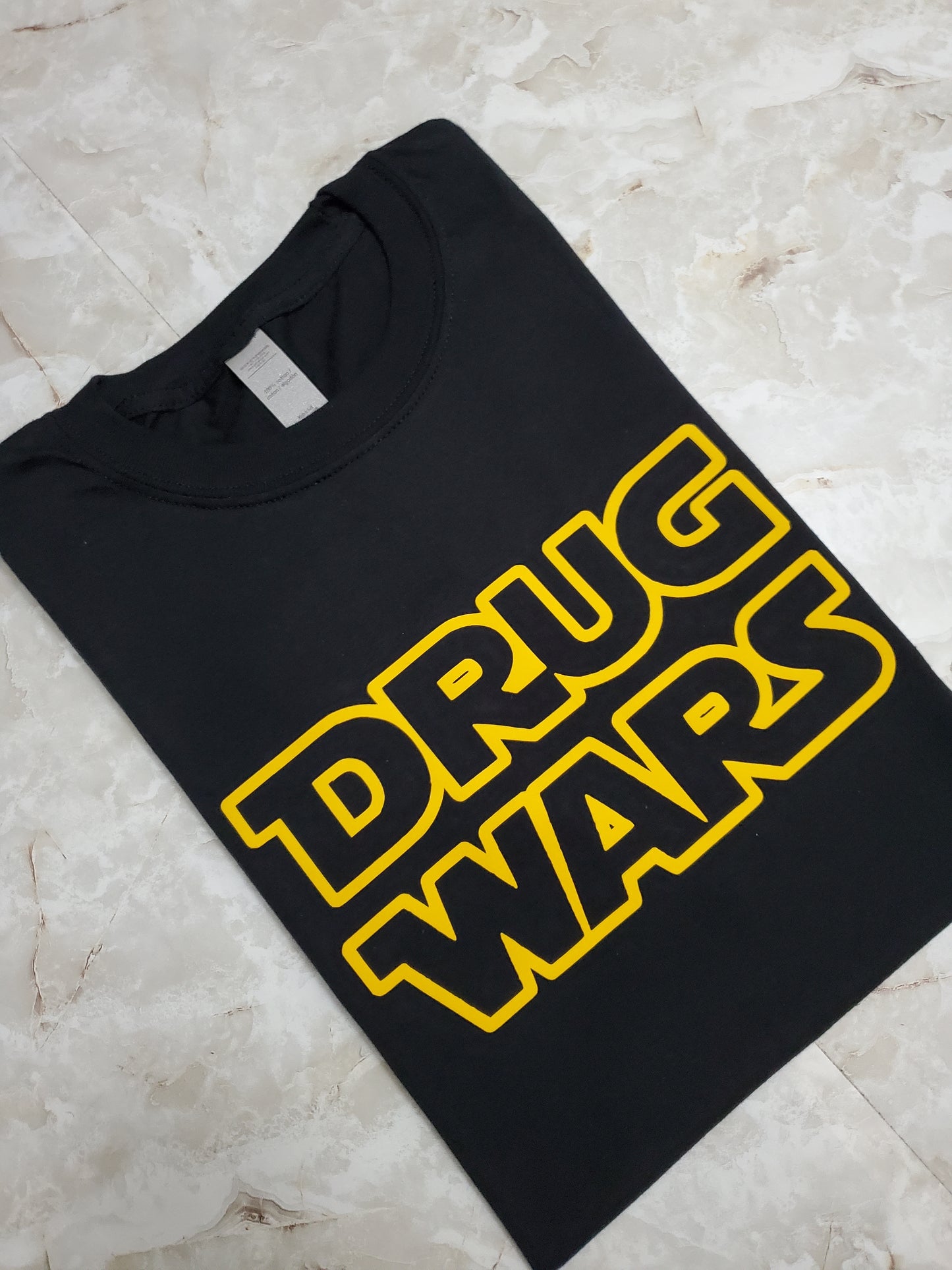 Drug Wars T-Shirt - Centre Ave Clothing Co.