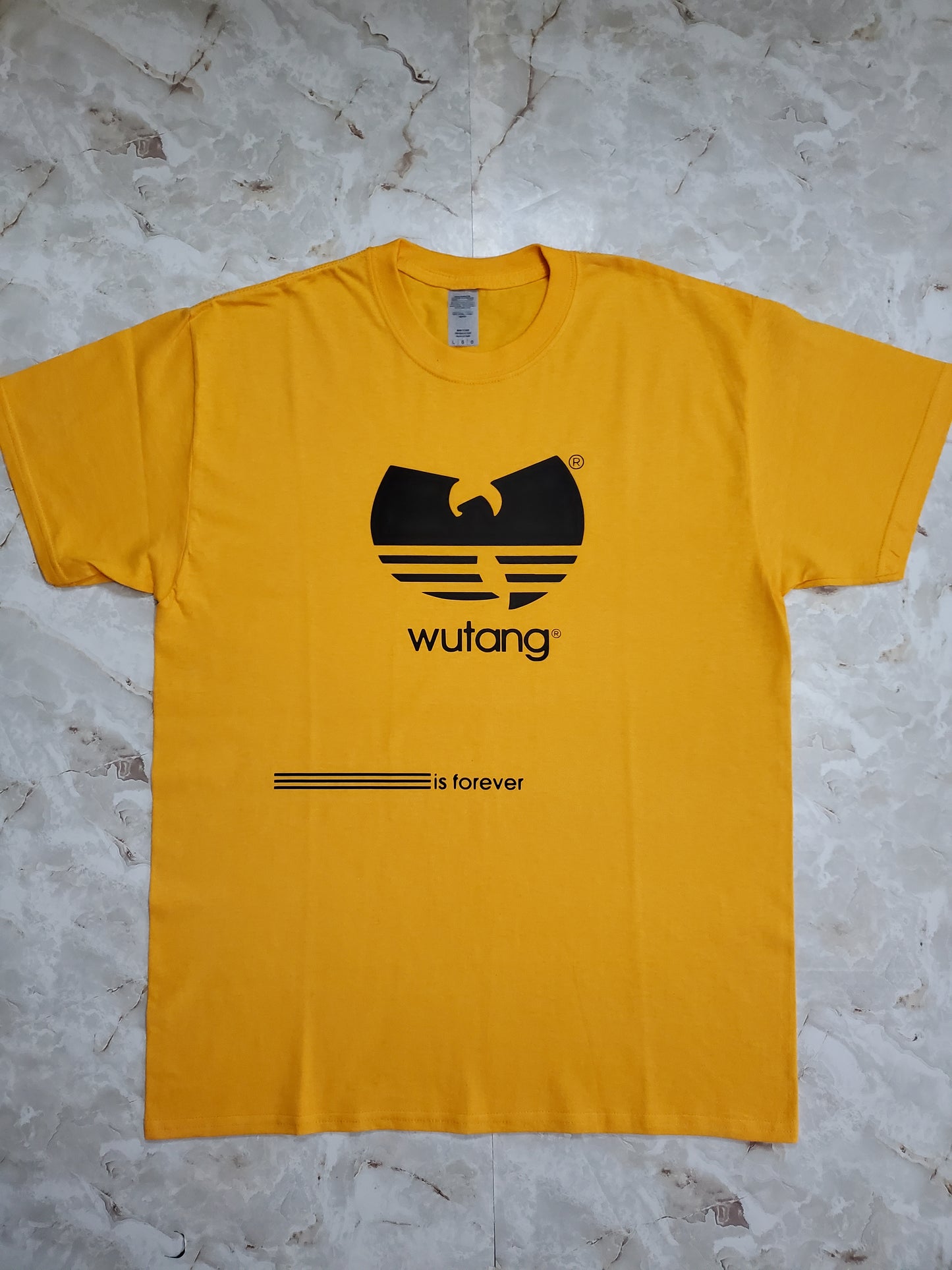 Wudidas T-Shirt - Centre Ave Clothing Co.