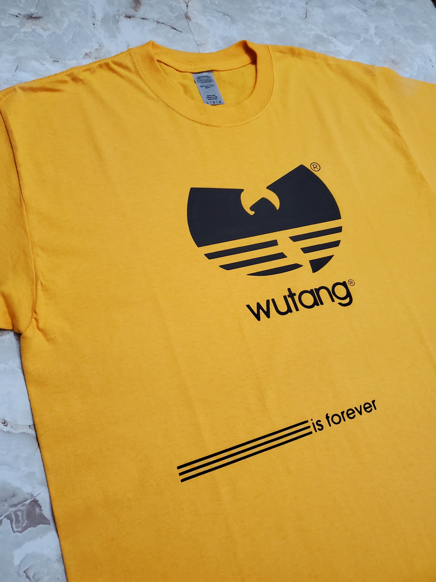 Wudidas T-Shirt - Centre Ave Clothing Co.