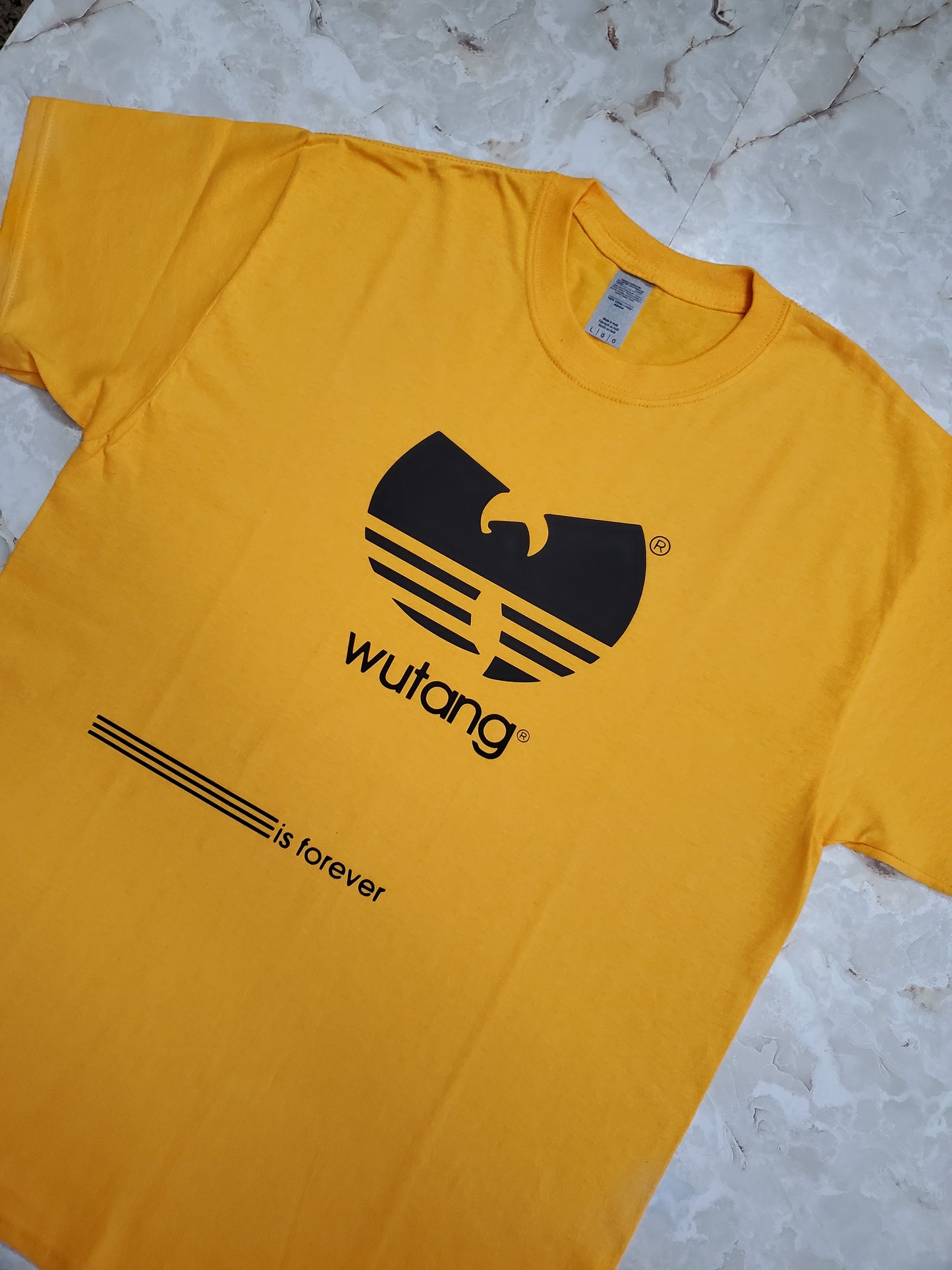 Wudidas T-Shirt - Centre Ave Clothing Co.