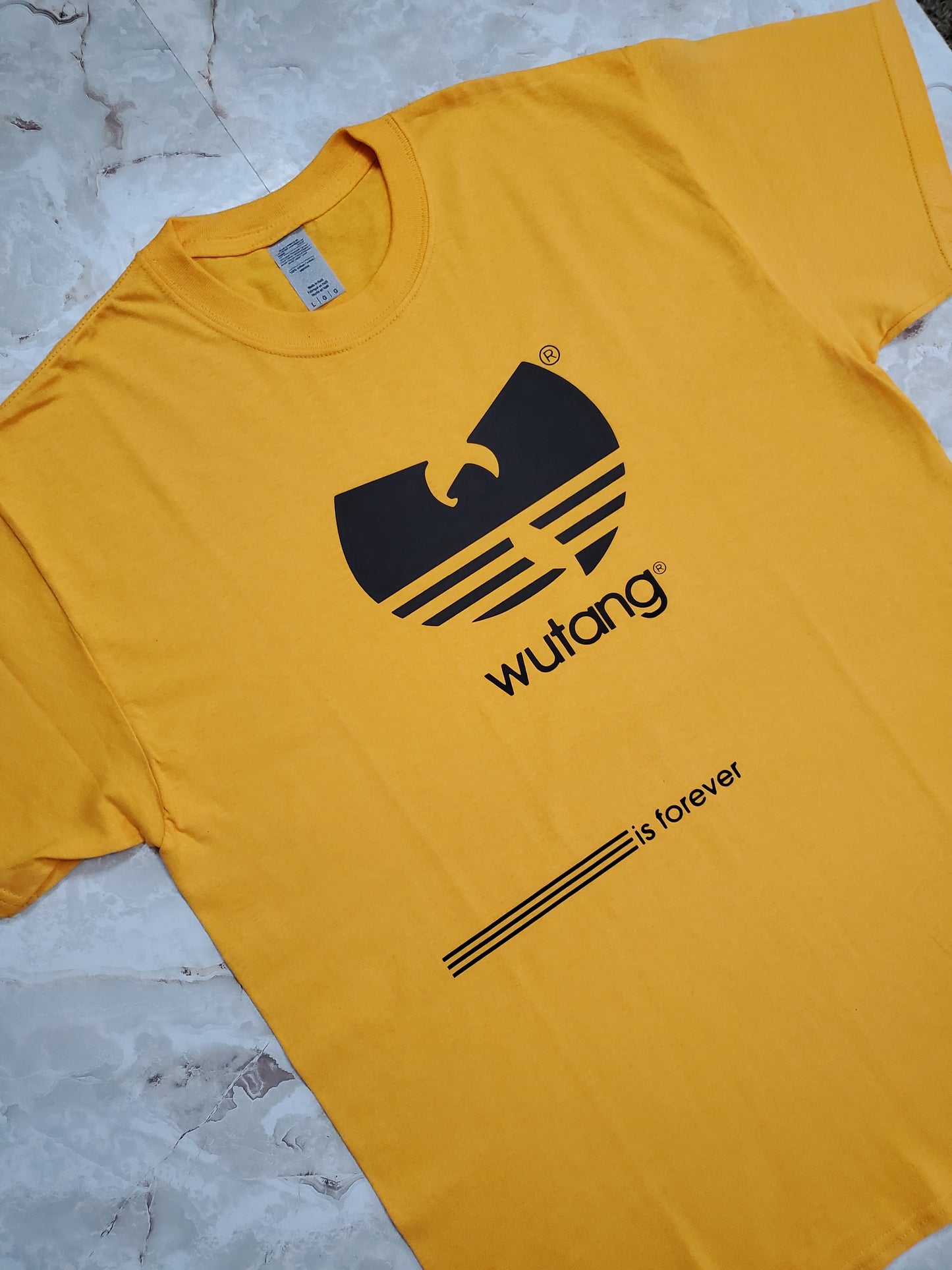 Wudidas T-Shirt - Centre Ave Clothing Co.