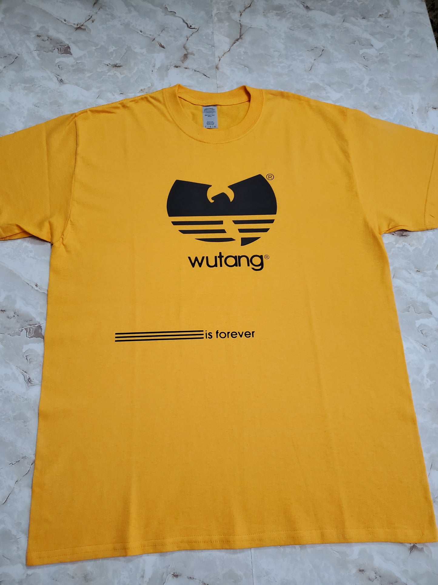 Wudidas T-Shirt - Centre Ave Clothing Co.