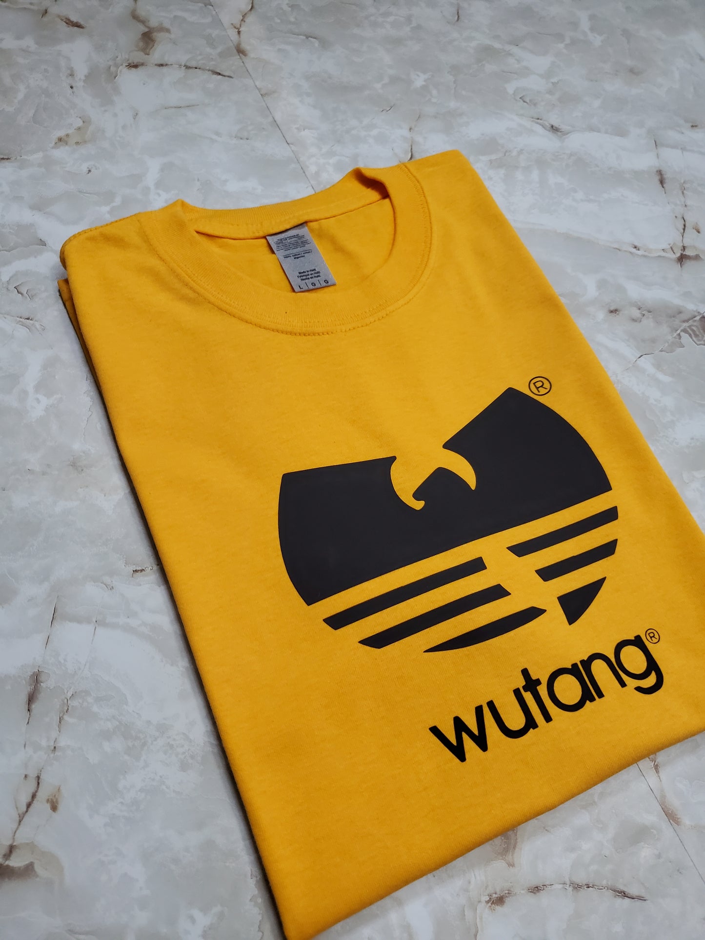 Wudidas T-Shirt - Centre Ave Clothing Co.