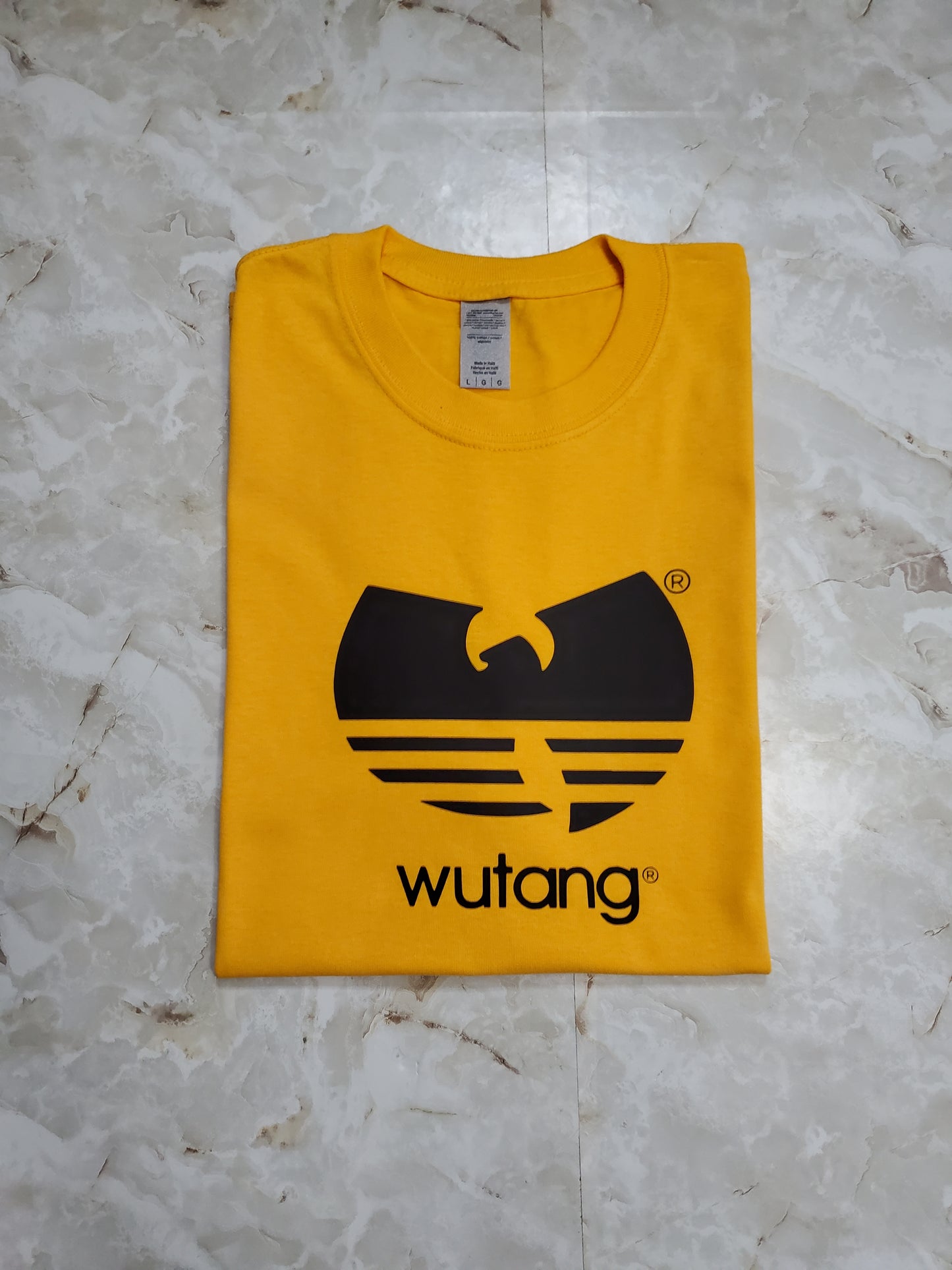 Wudidas T-Shirt - Centre Ave Clothing Co.