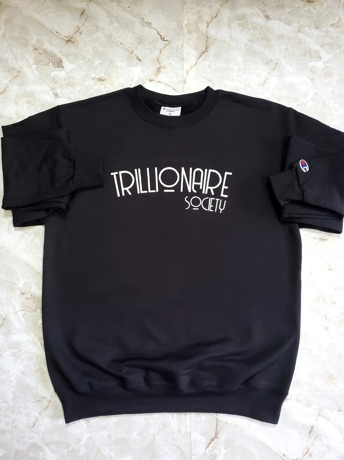 Trillionaire Society Sweatshirt - Centre Ave Clothing Co.