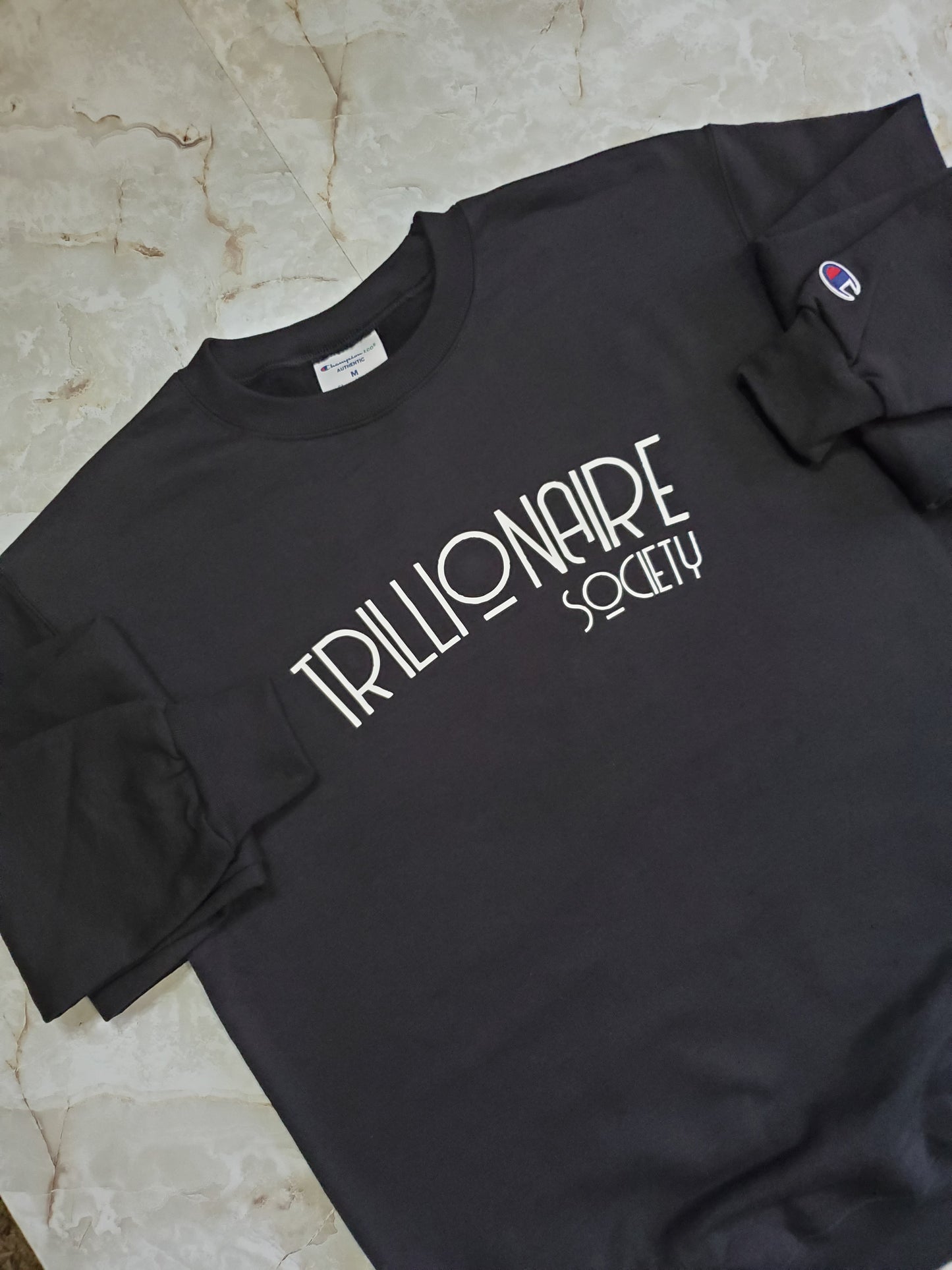 Trillionaire Society Sweatshirt - Centre Ave Clothing Co.