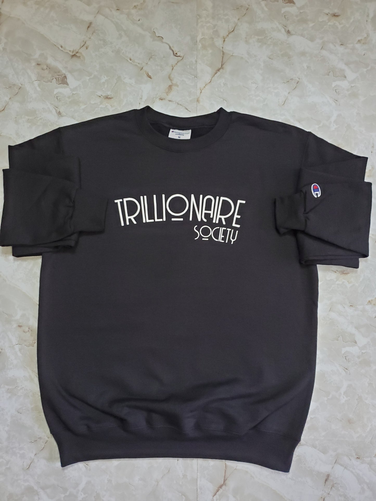 Trillionaire Society Sweatshirt - Centre Ave Clothing Co.