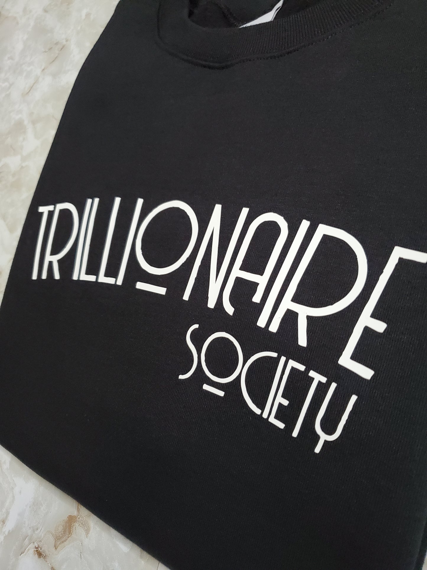 Trillionaire Society Sweatshirt - Centre Ave Clothing Co.