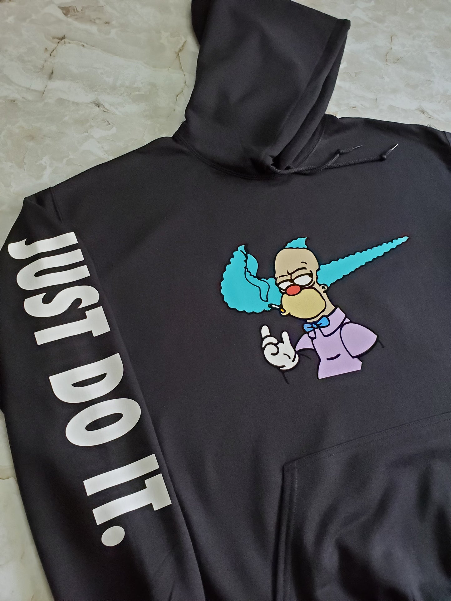 JUST KRUSTY Hoodie - Centre Ave Clothing Co.