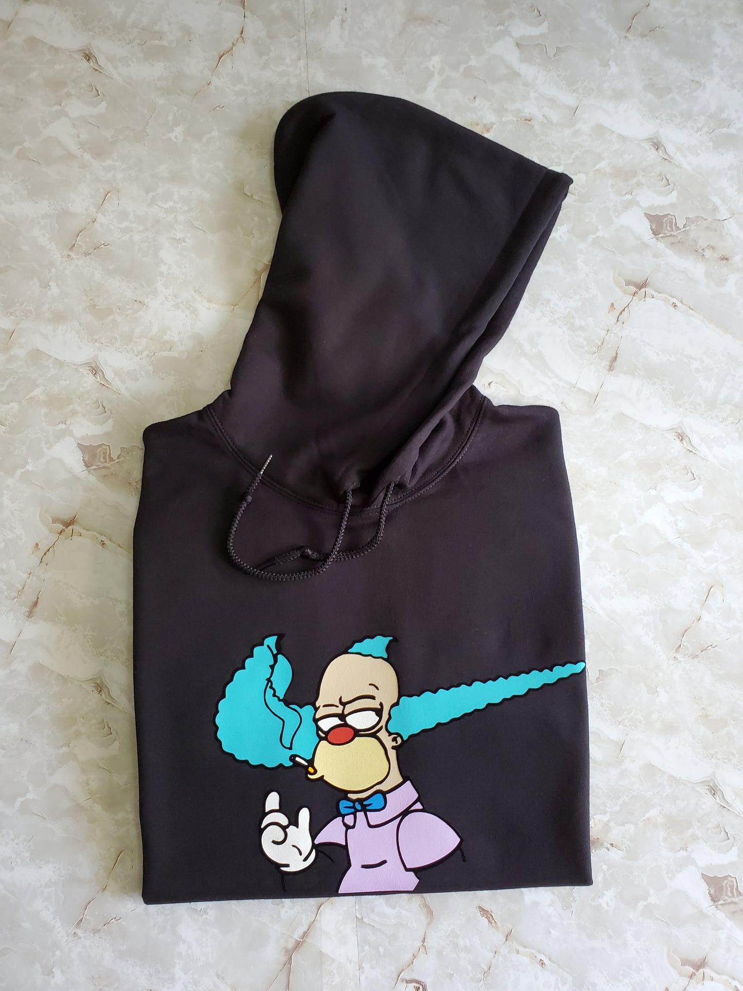 JUST KRUSTY Hoodie - Centre Ave Clothing Co.